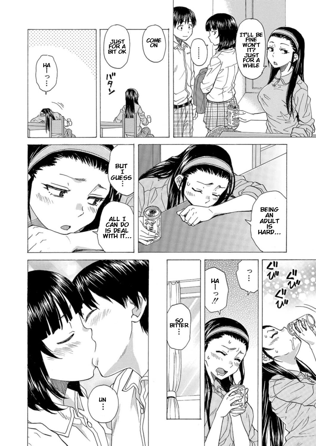 Itsuka no Sono Hi Made Ch. 5 page 8