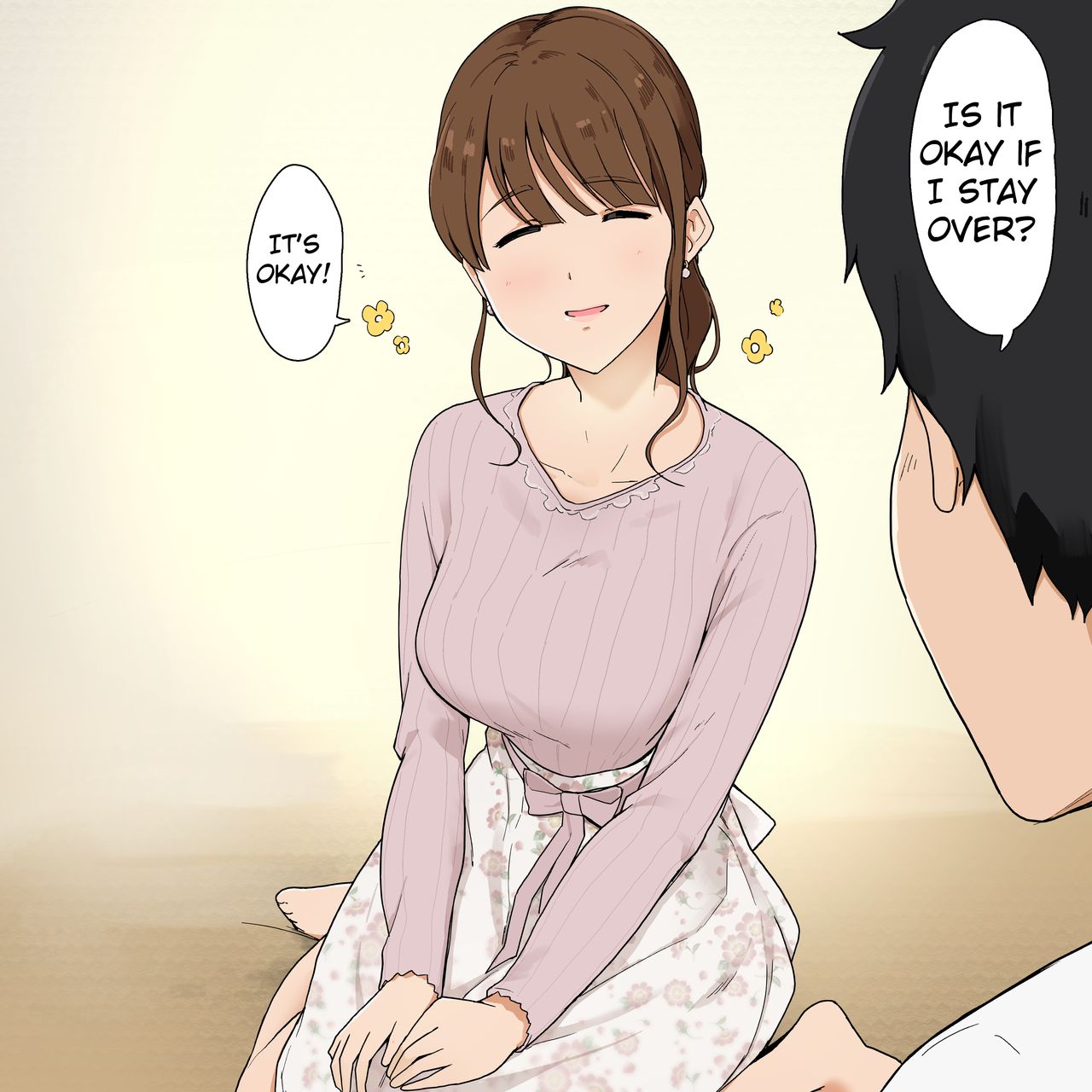 Itsumo wa Yasashii Onee-san ni Chikubi wo Semeraretsuzukeru Ohanashi page 2