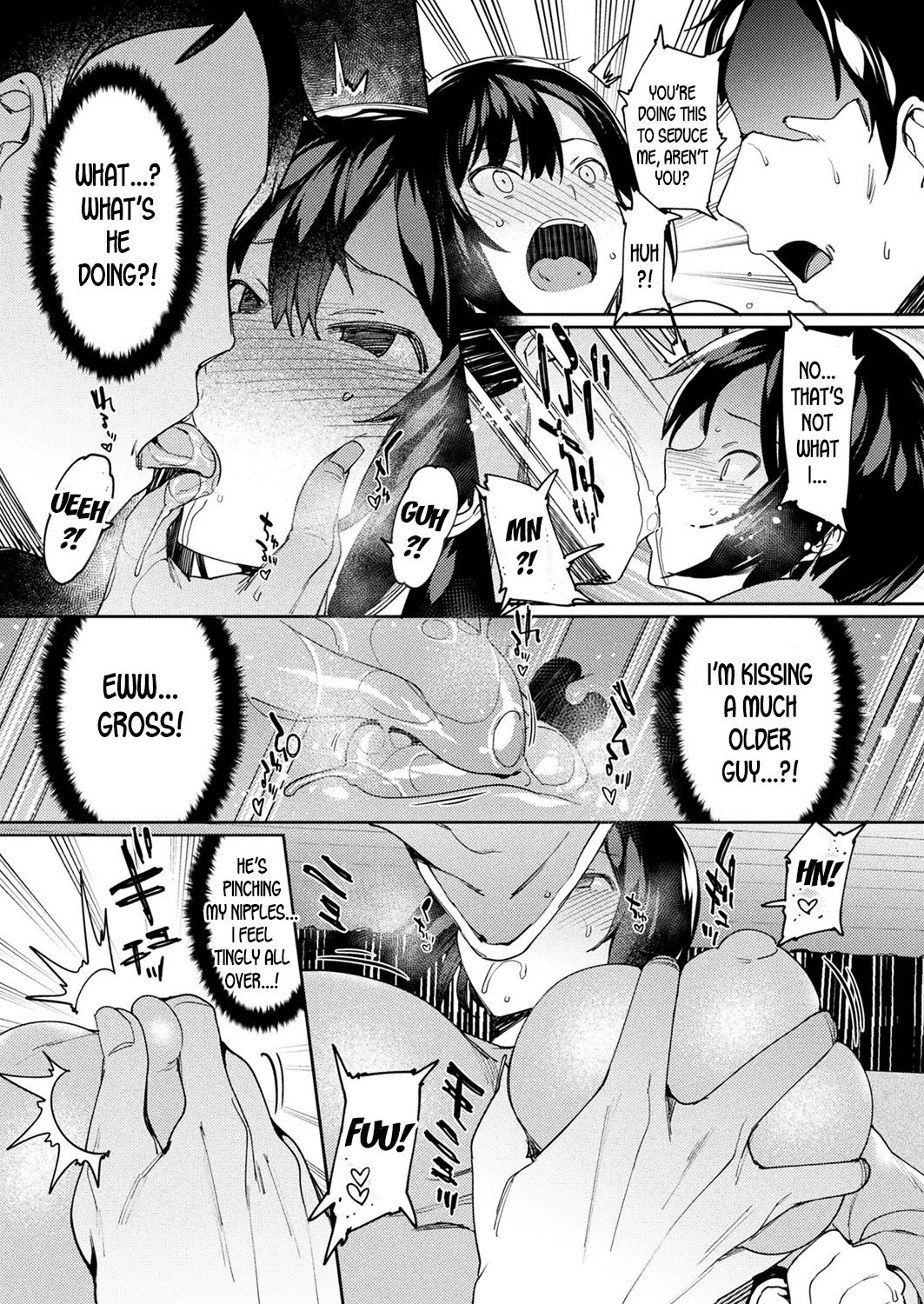 Itten Kousei page 8