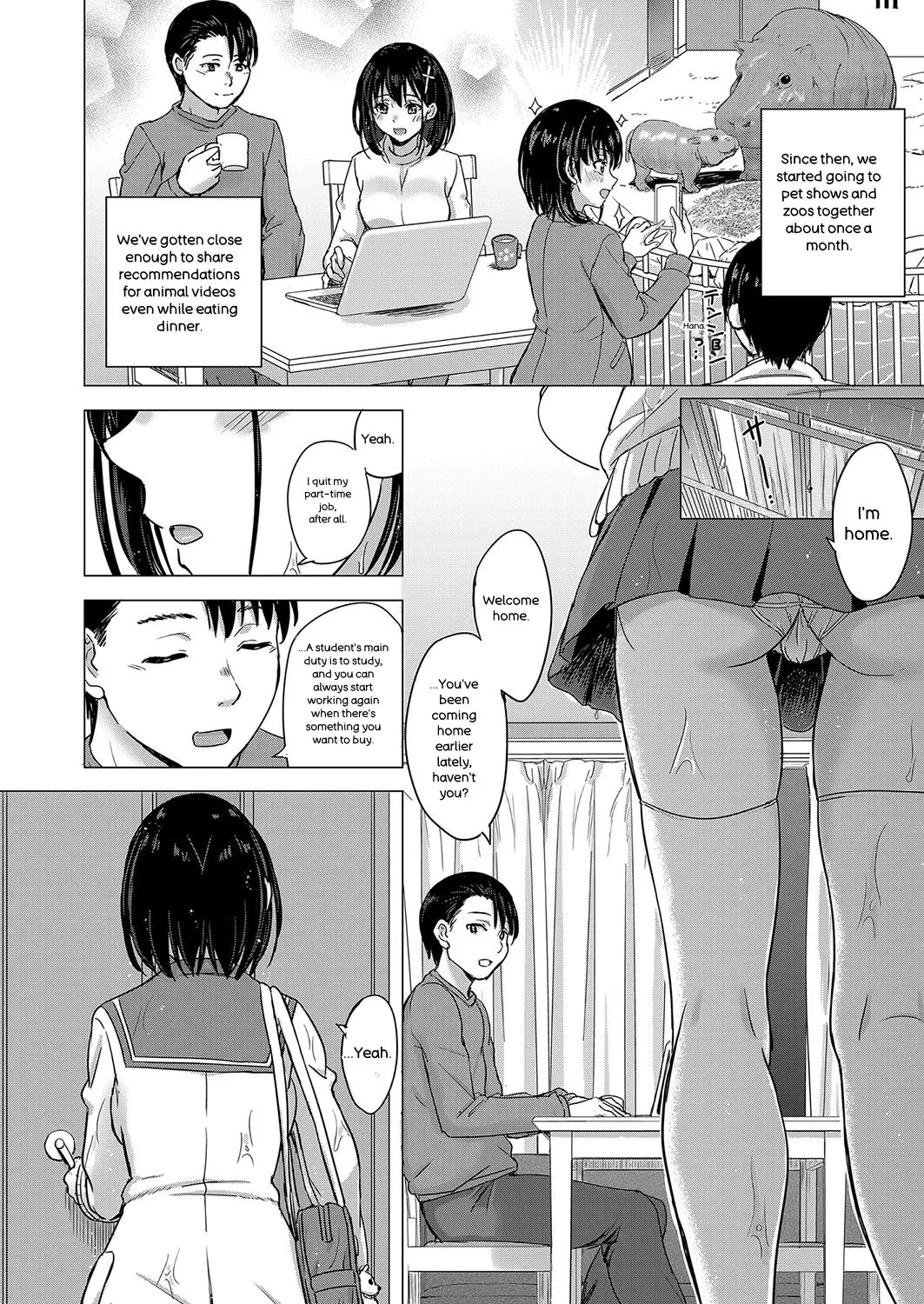 Iyarashii Kono Ko-tachi wa Tsukaretai. page 103