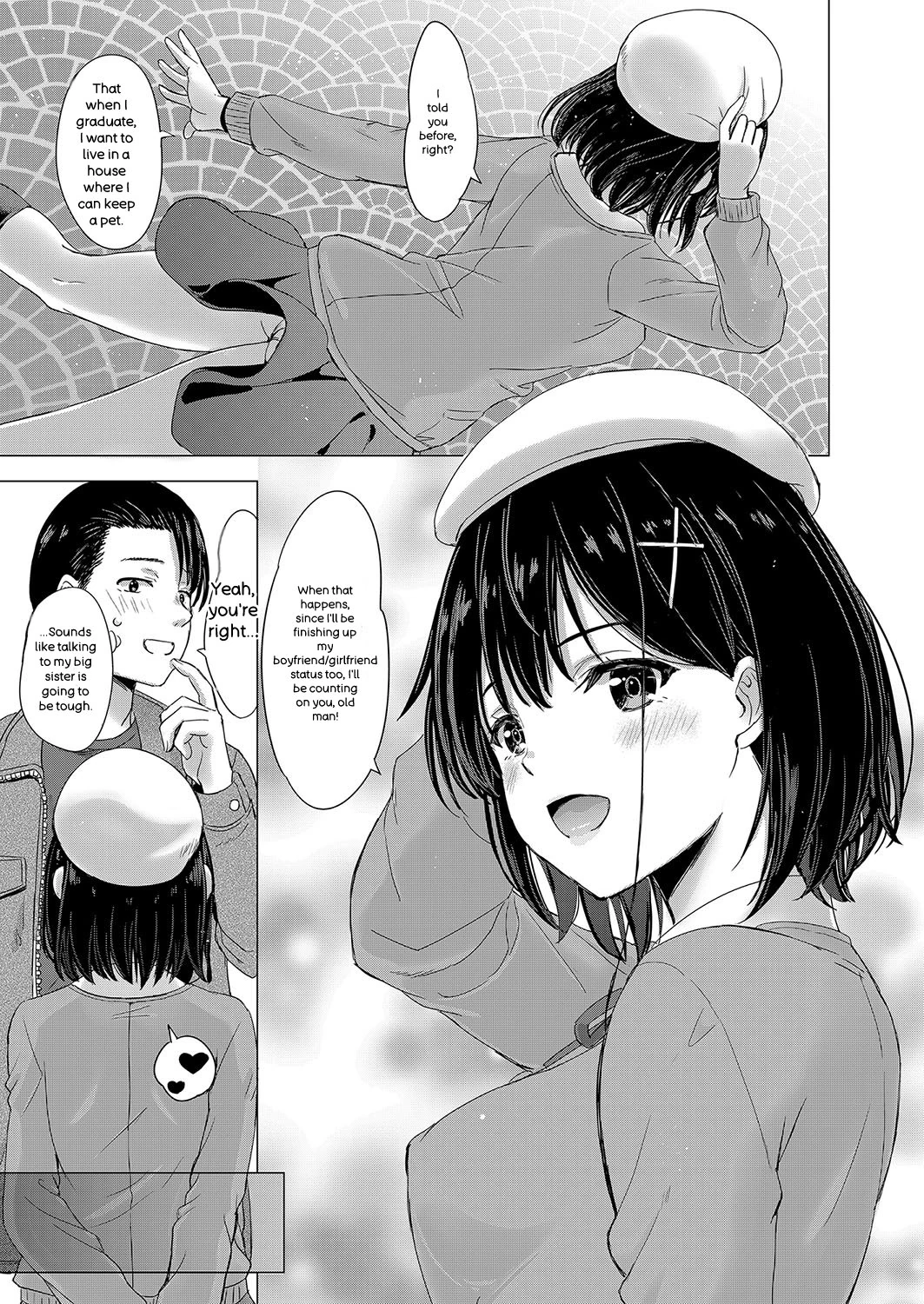 Iyarashii Kono Ko-tachi wa Tsukaretai. page 140