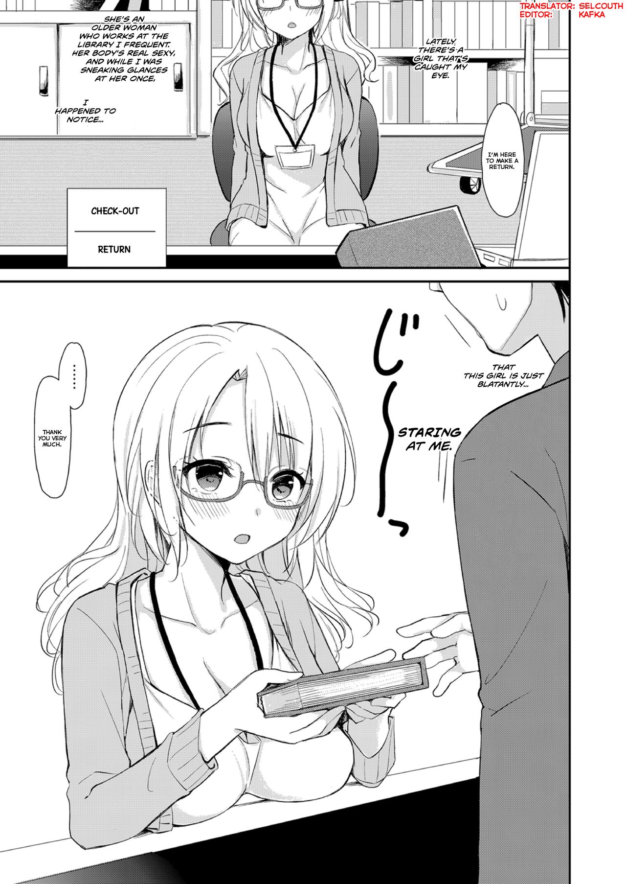 Izon Taishitsu na Yandere Kanojo wa Ore no Iinari page 5