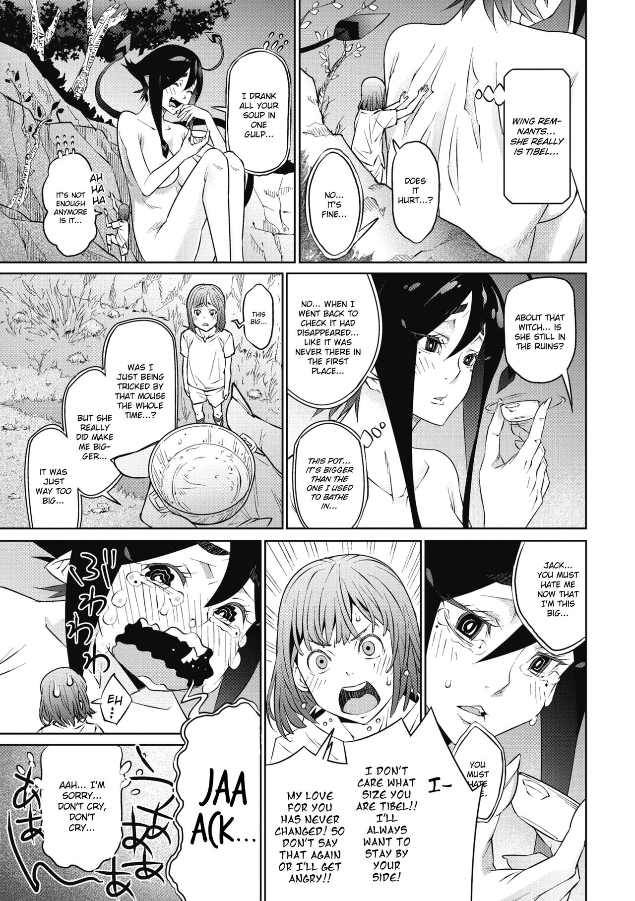 Jack to Tibel page 13