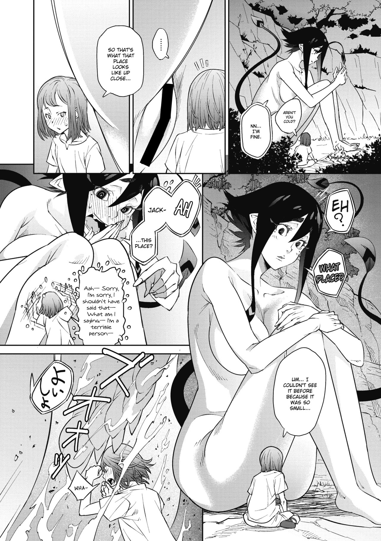 Jack to Tibel page 14