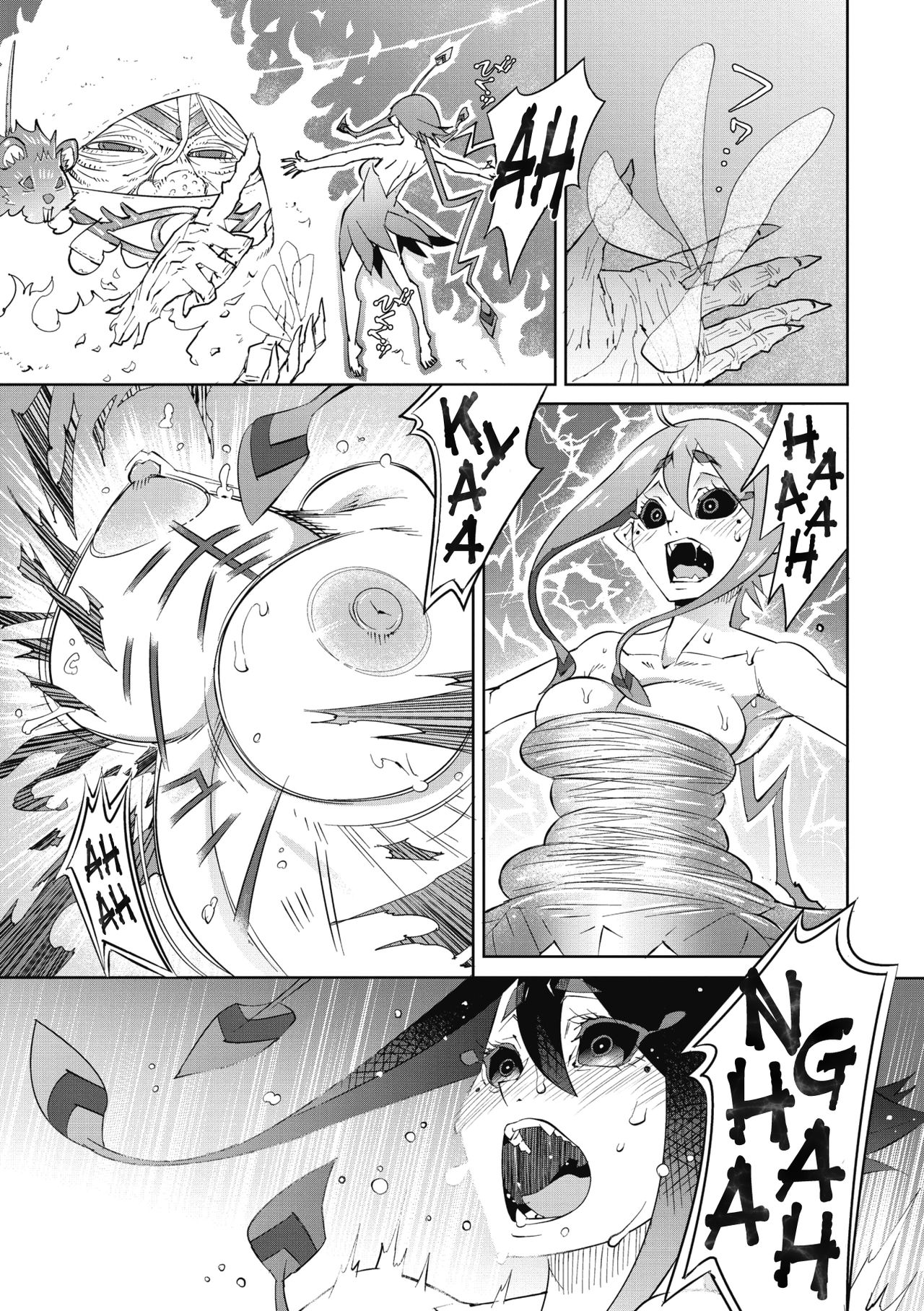 Jack to Tibel page 9