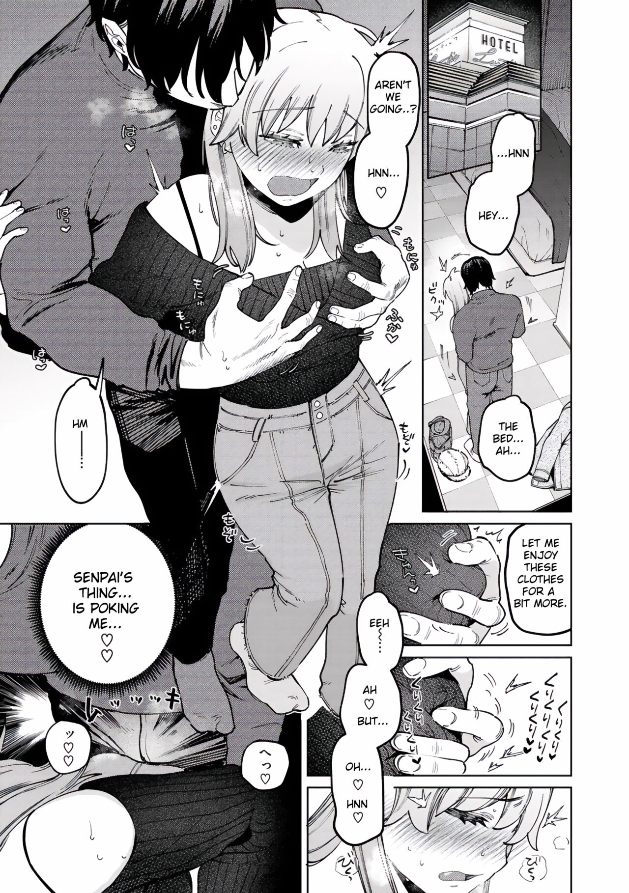 Jackal and Lemon Sour page 11