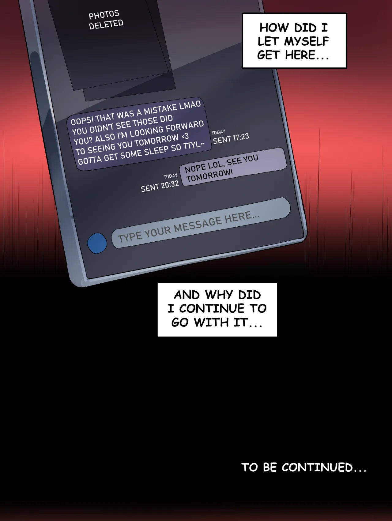 Jane Doe comic 1 page 11