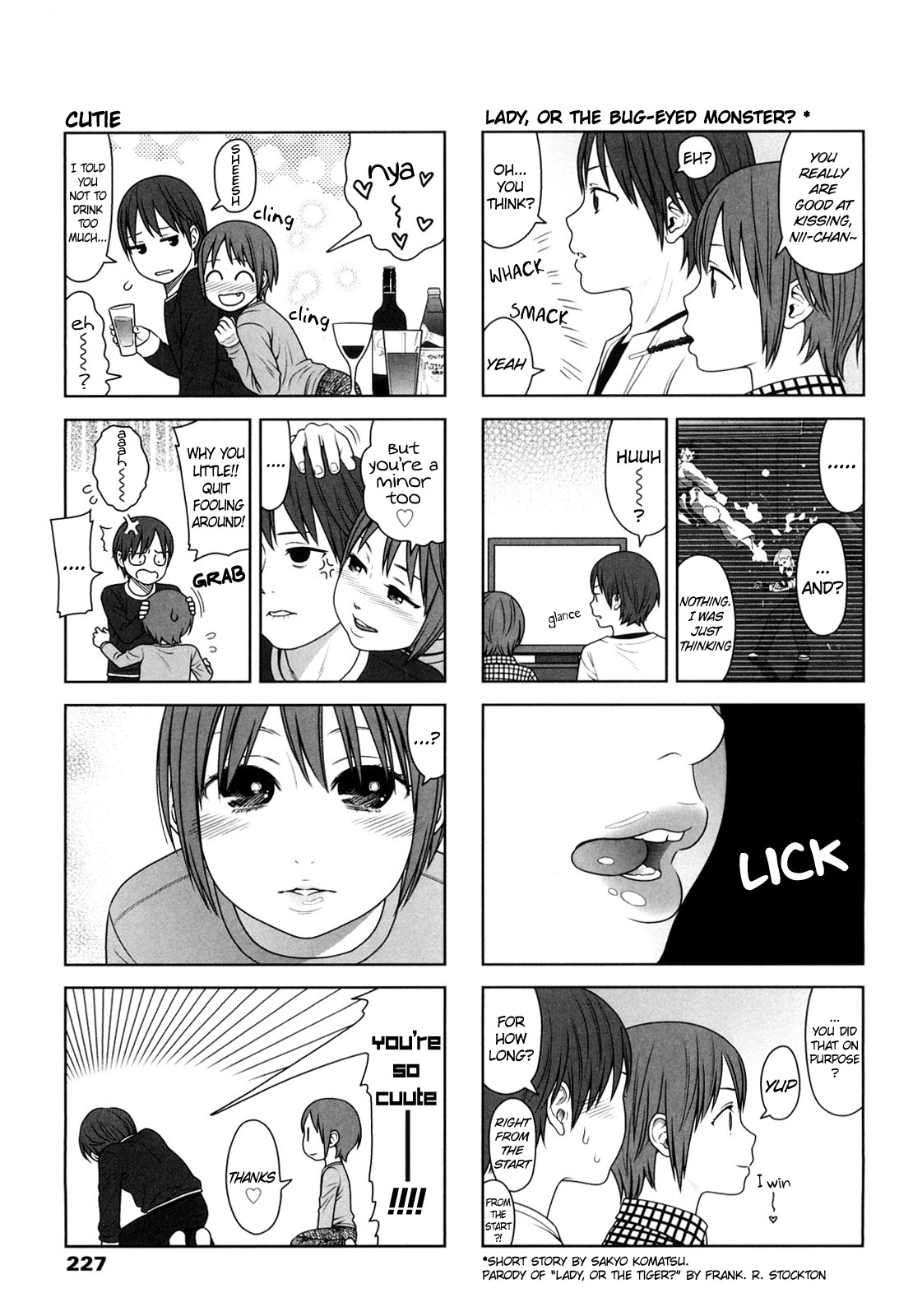 Japanese Preteen Suite page 230