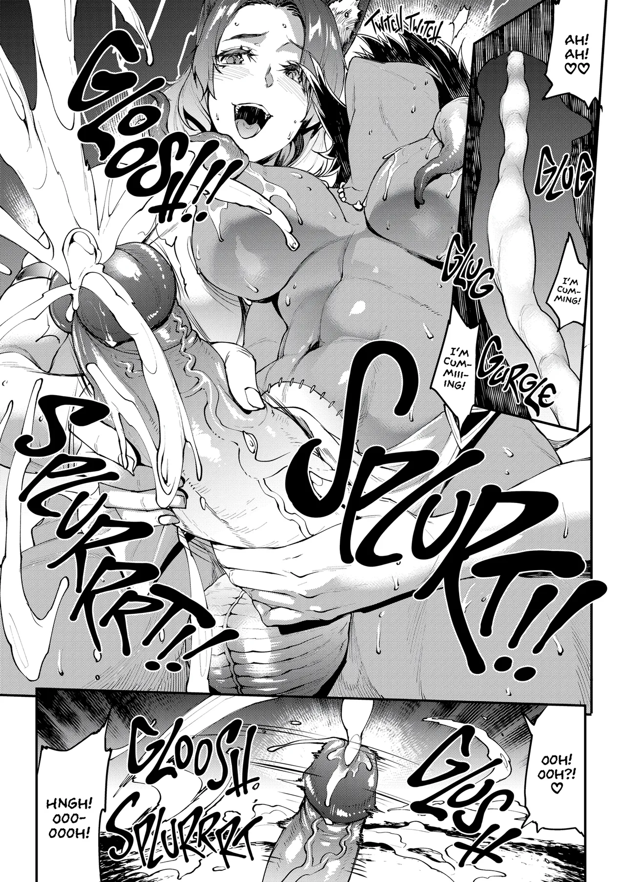 Jasim: Futanari Sword Dancer Anthology page 56