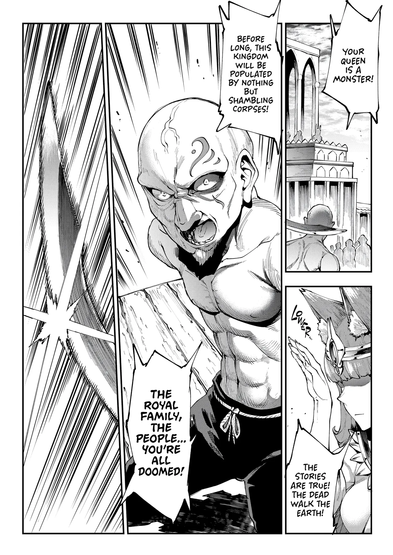 Jasim: Futanari Sword Dancer Anthology page 91
