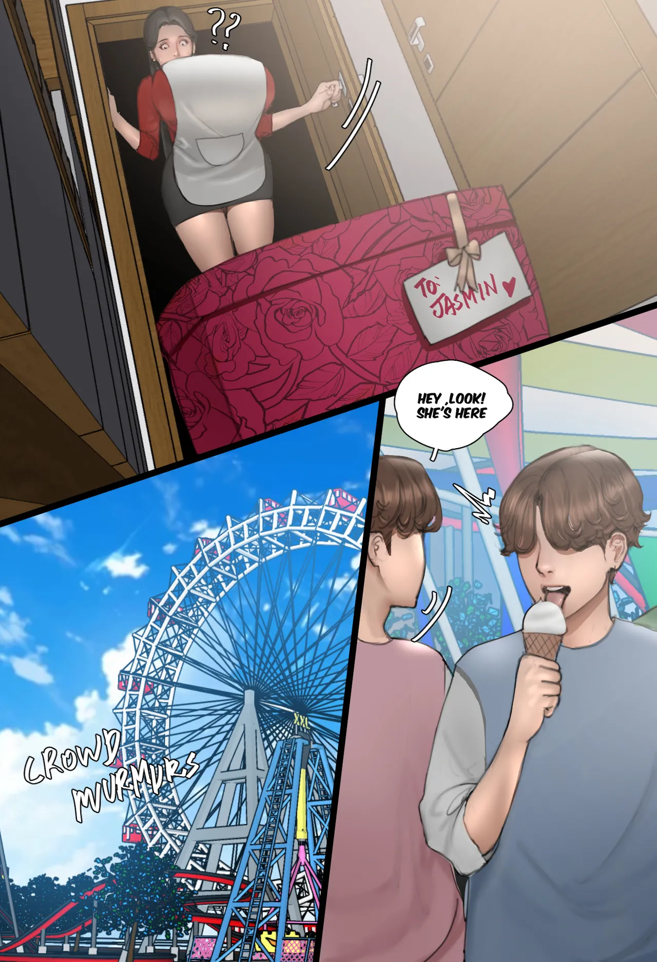 JASMIN Reunion page 19