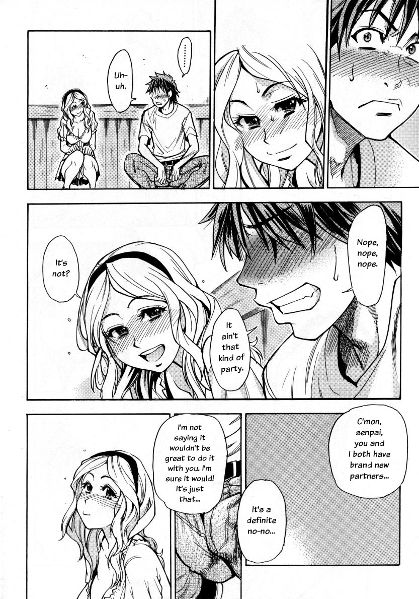 JC Ecchi page 133