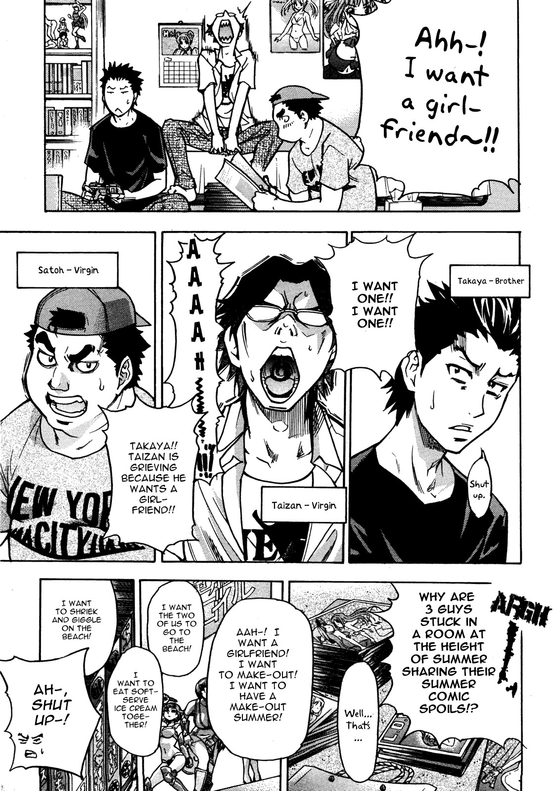 JC Ecchi page 156