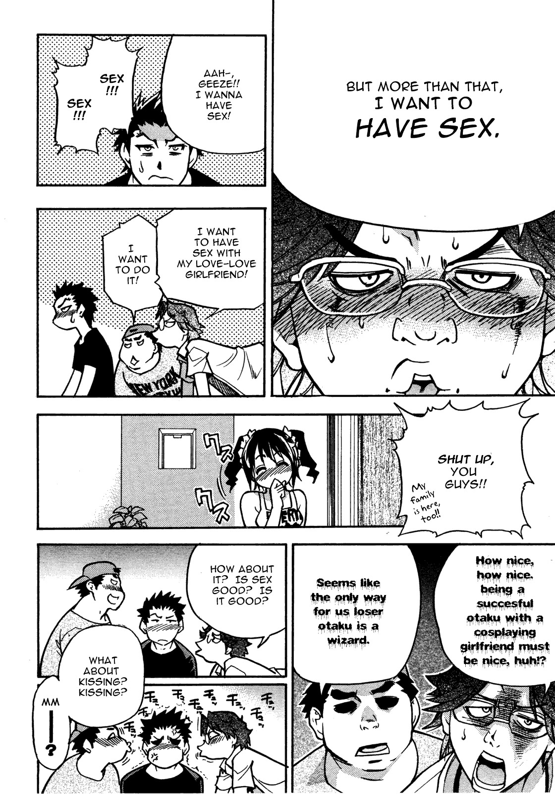 JC Ecchi page 157