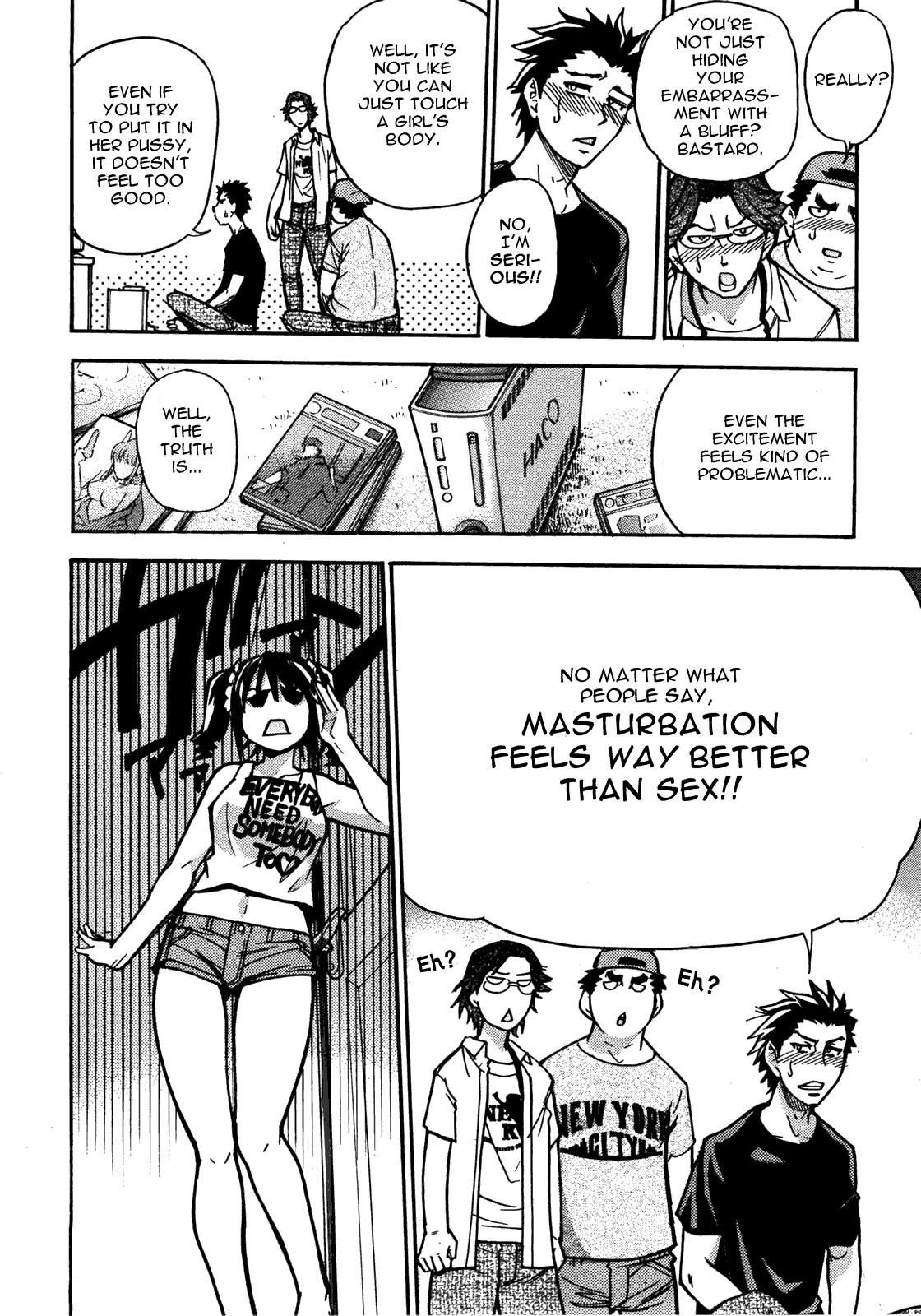 JC Ecchi page 159