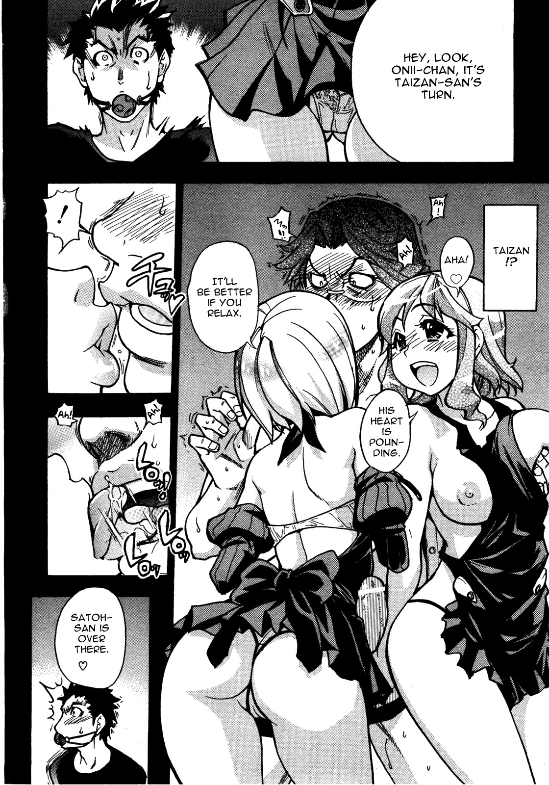 JC Ecchi page 163