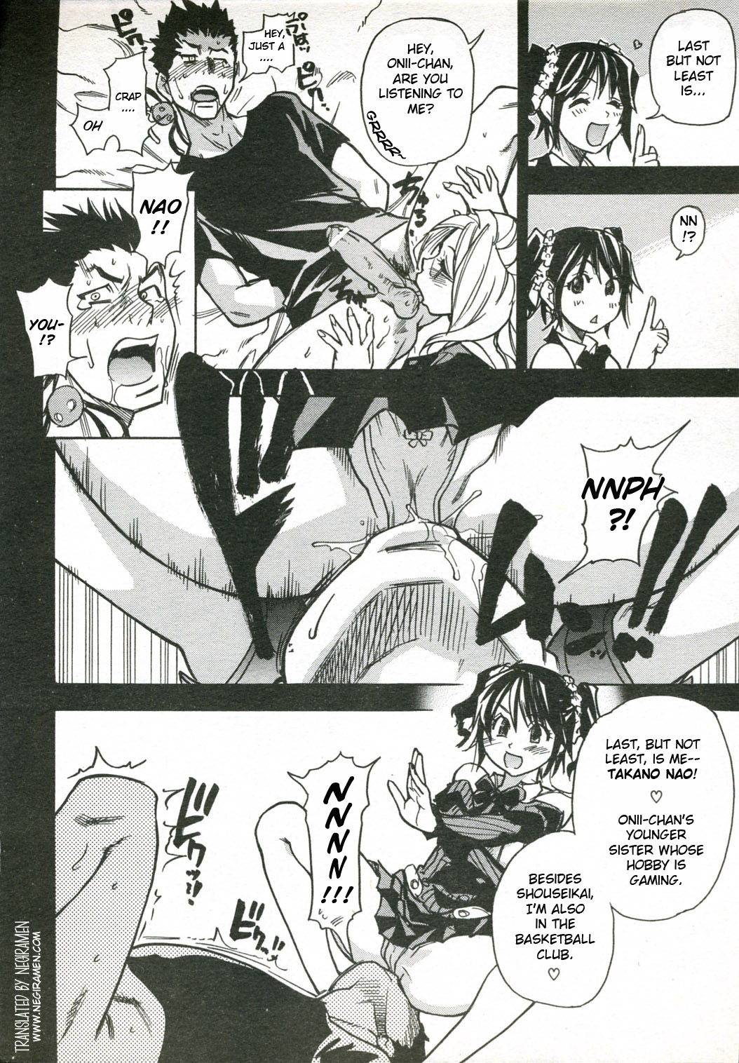 JC Ecchi page 185