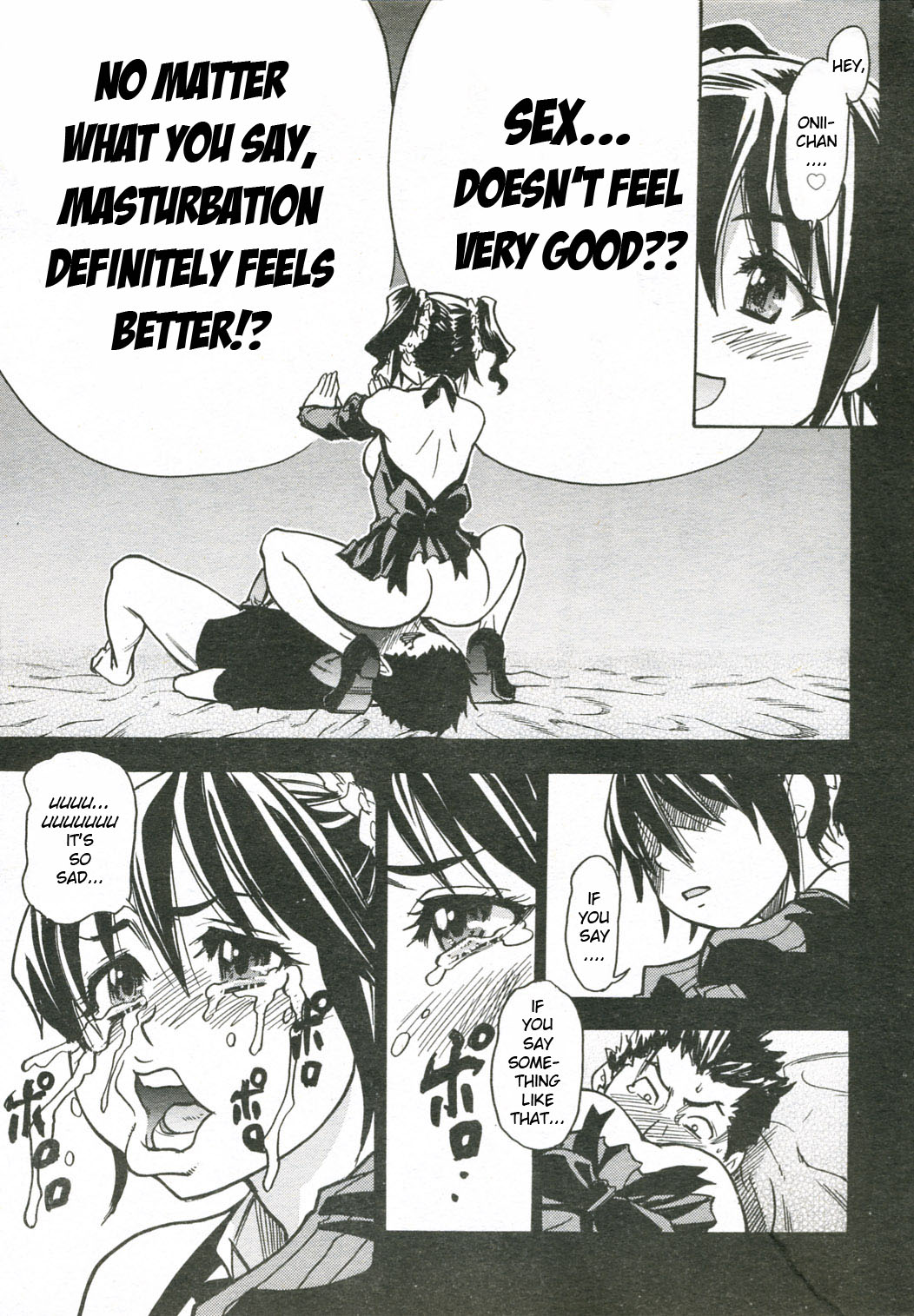 JC Ecchi page 186