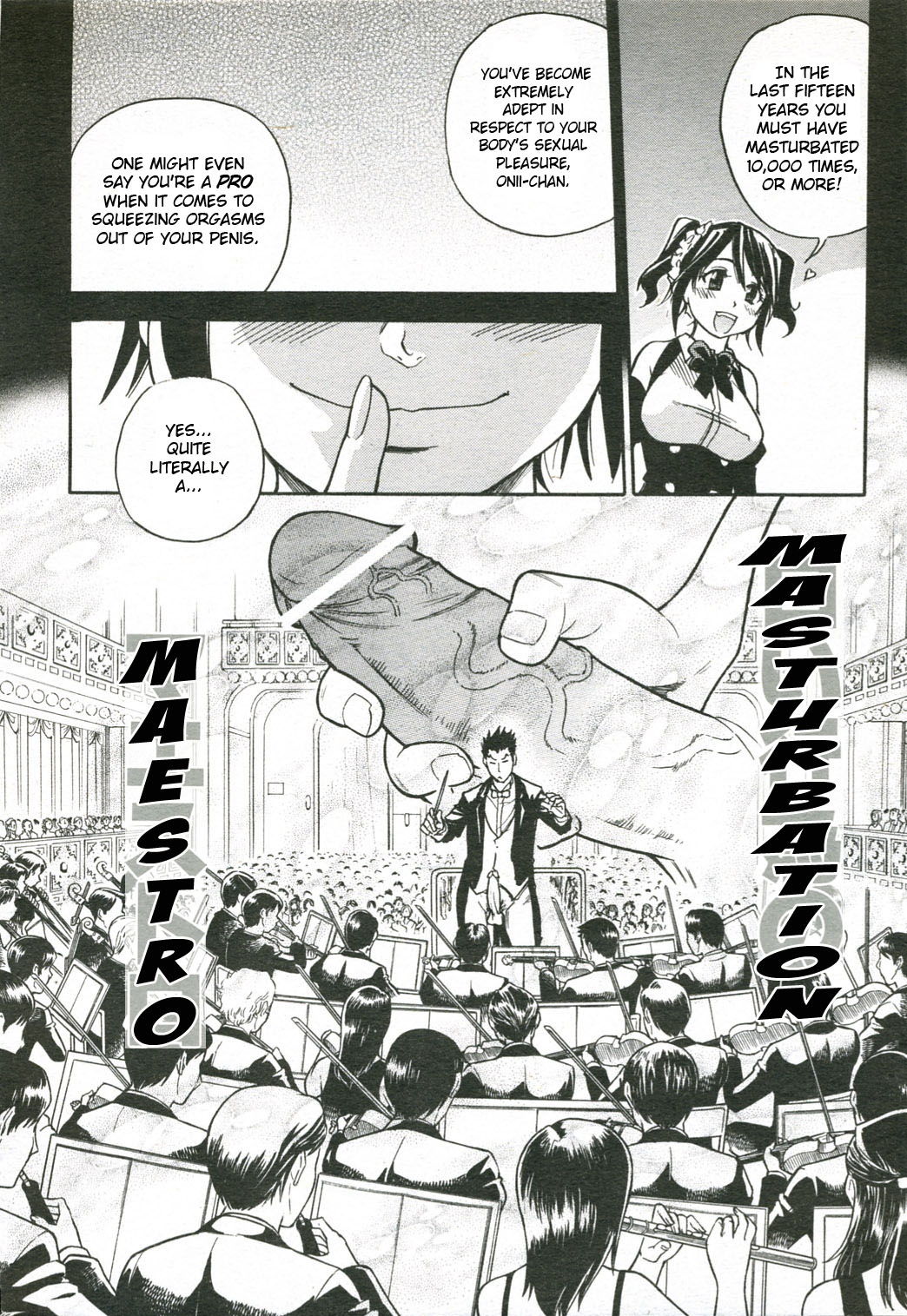 JC Ecchi page 203