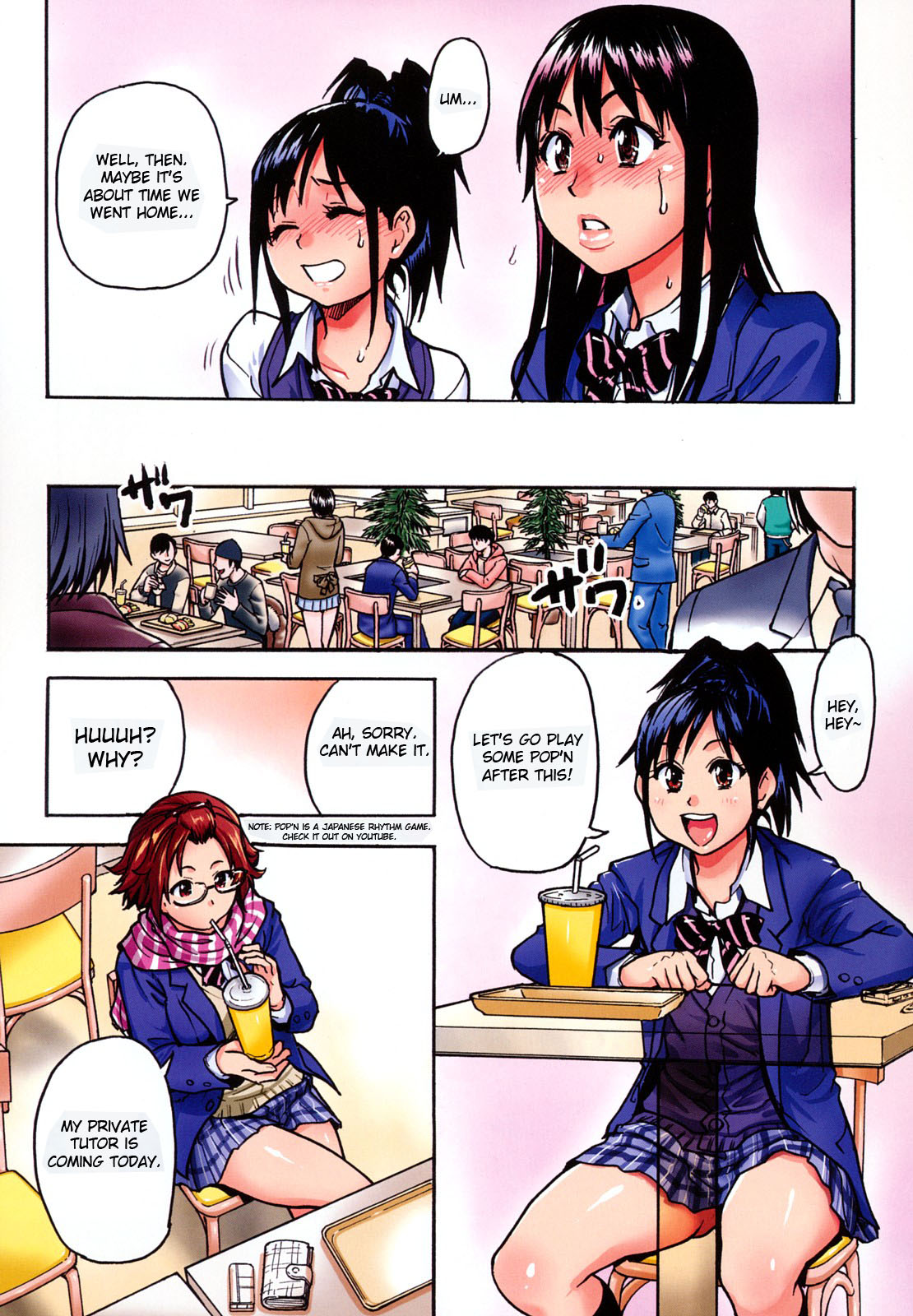 JC Ecchi page 21