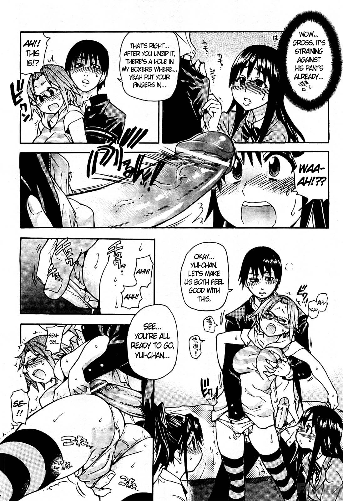 JC Ecchi page 53