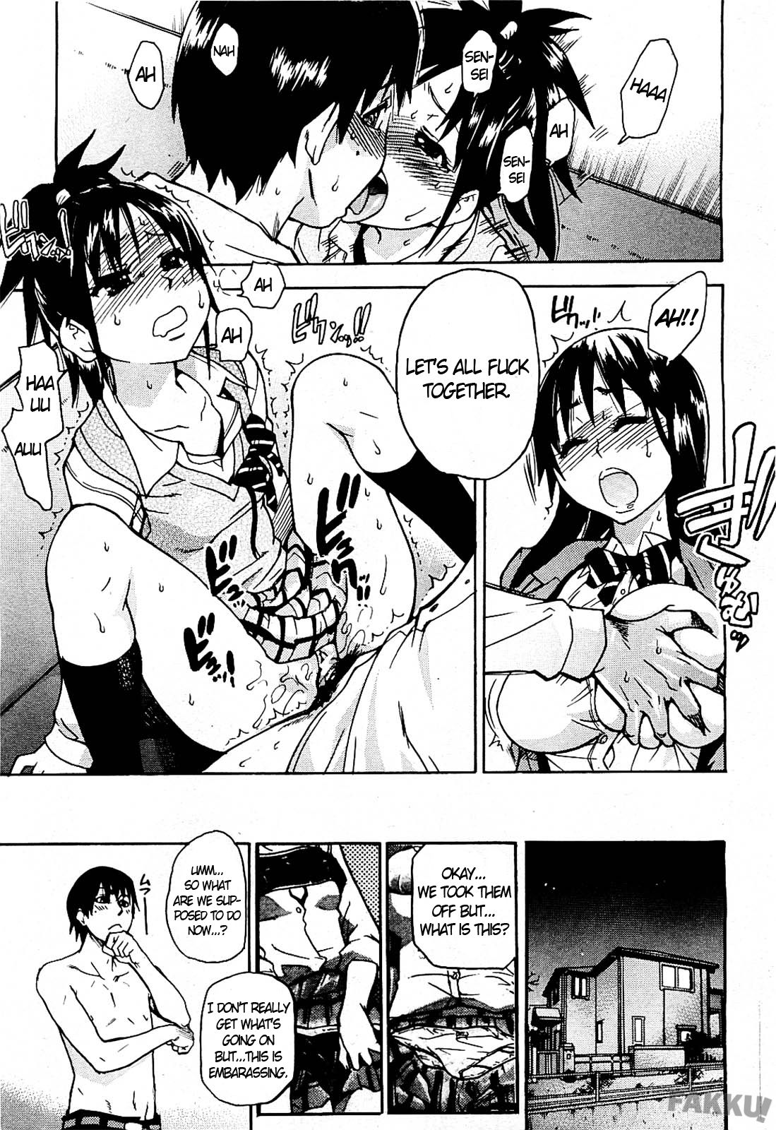 JC Ecchi page 60
