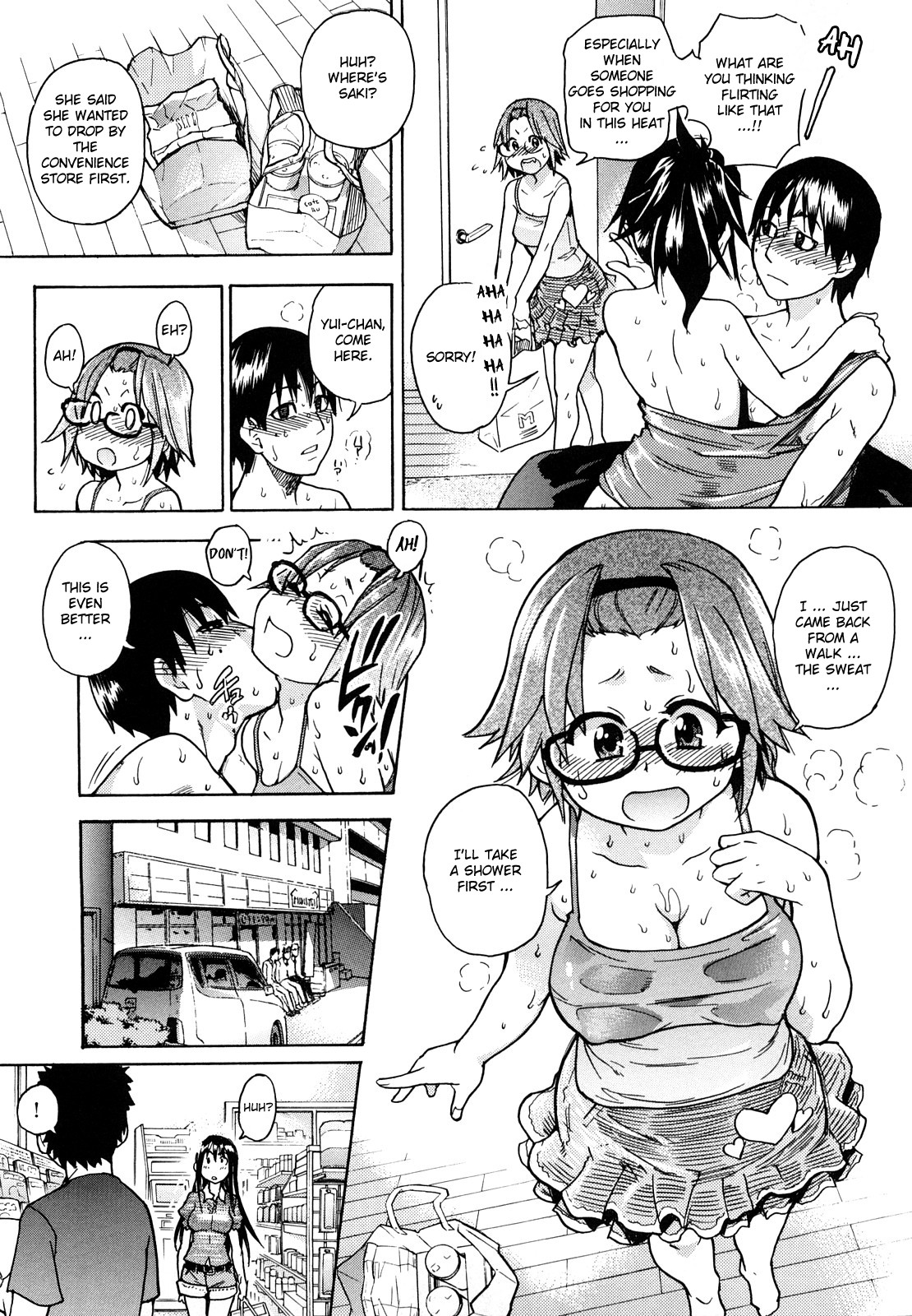 JC Ecchi page 78