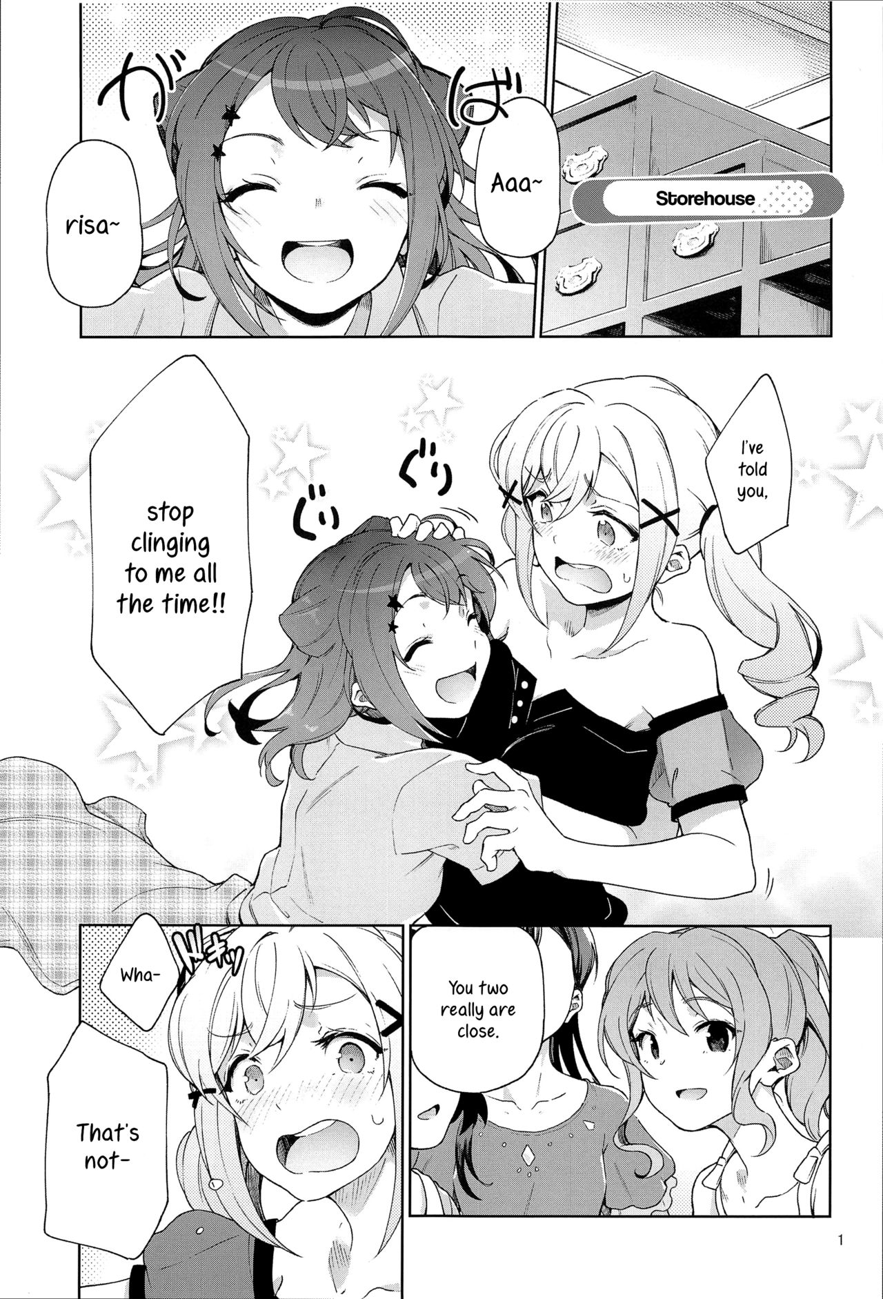 Jealousy All Night page 2