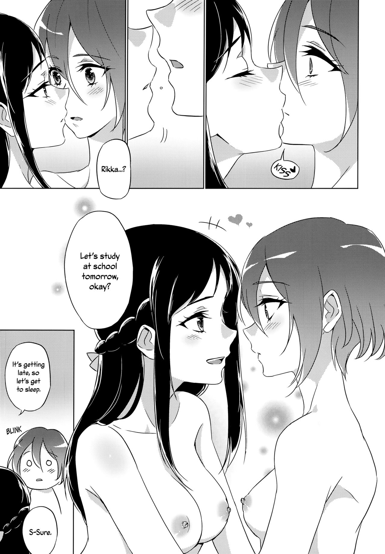 Jealousy Jealousy page 13