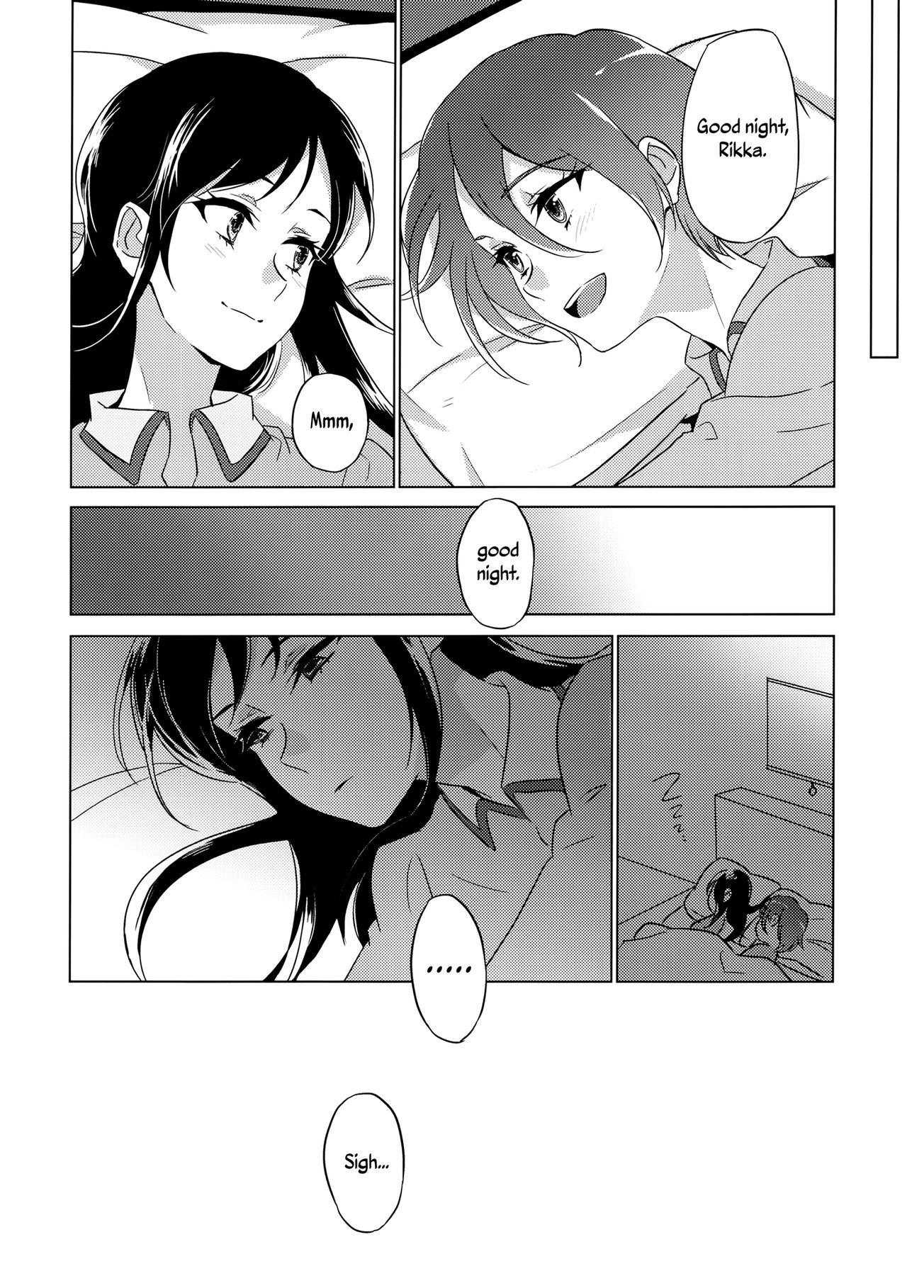 Jealousy Jealousy page 14