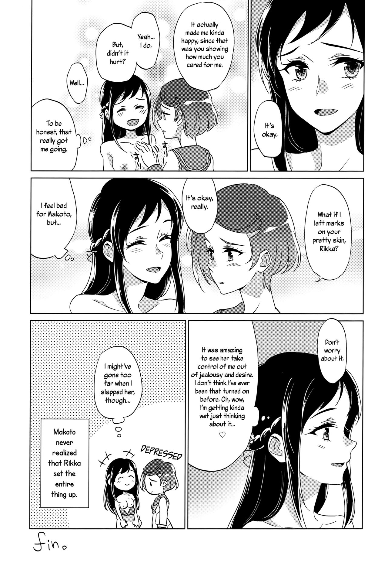 Jealousy Jealousy page 41