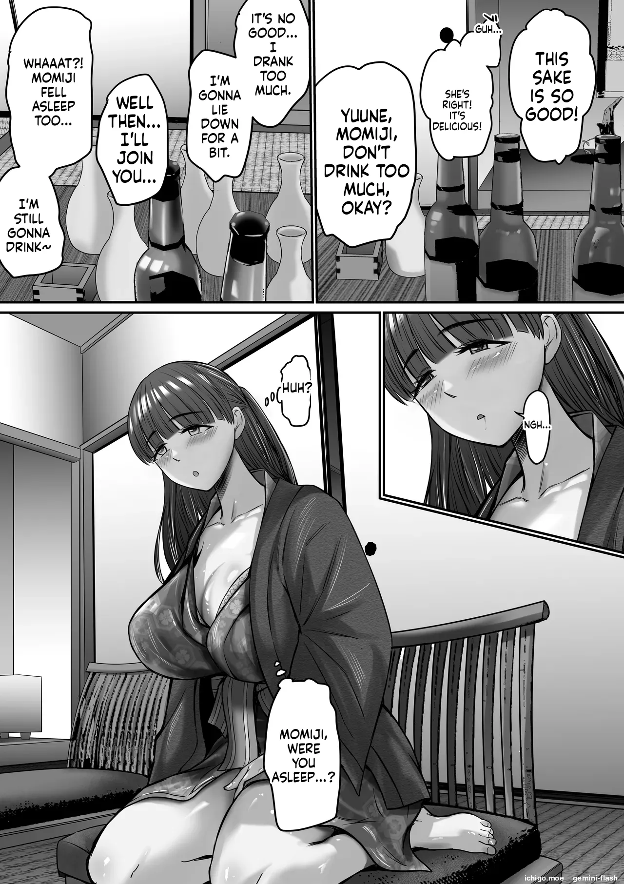 Jibun no Kanojo to Machigaete Tomodachi no Kanojo to Sex suru Hanashi 1 & 2 page 25
