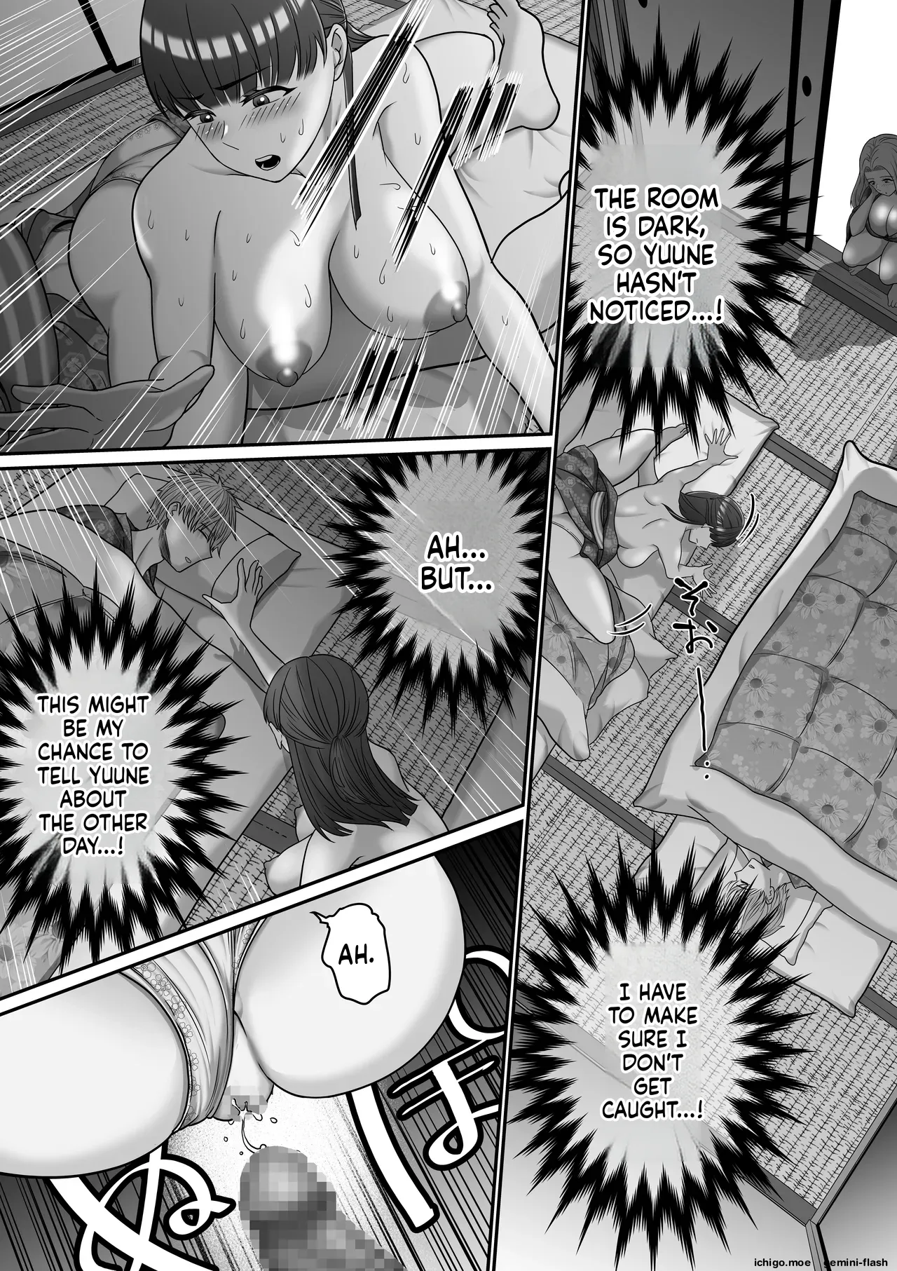 Jibun no Kanojo to Machigaete Tomodachi no Kanojo to Sex suru Hanashi 1 & 2 page 38