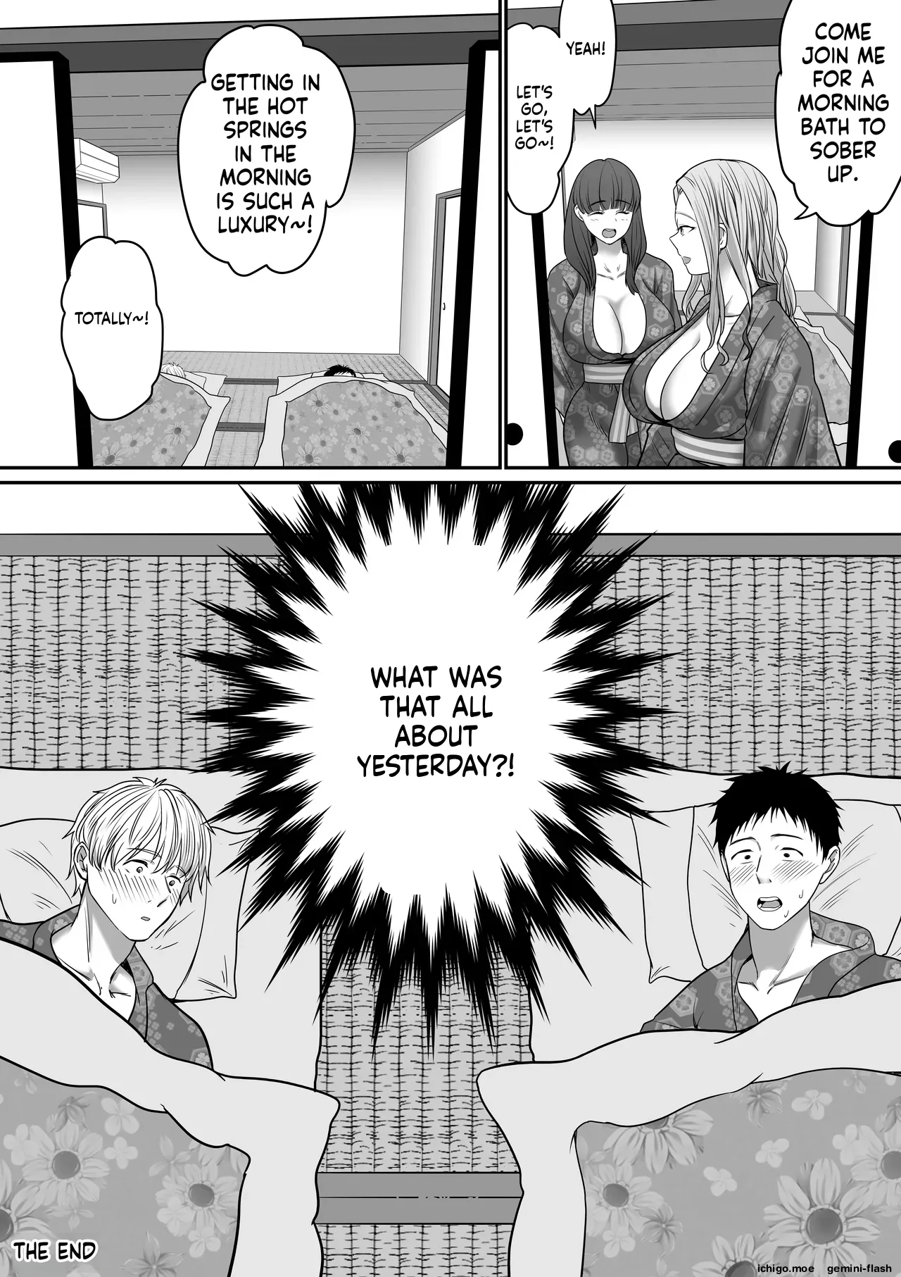 Jibun no Kanojo to Machigaete Tomodachi no Kanojo to Sex suru Hanashi 1 & 2 page 48