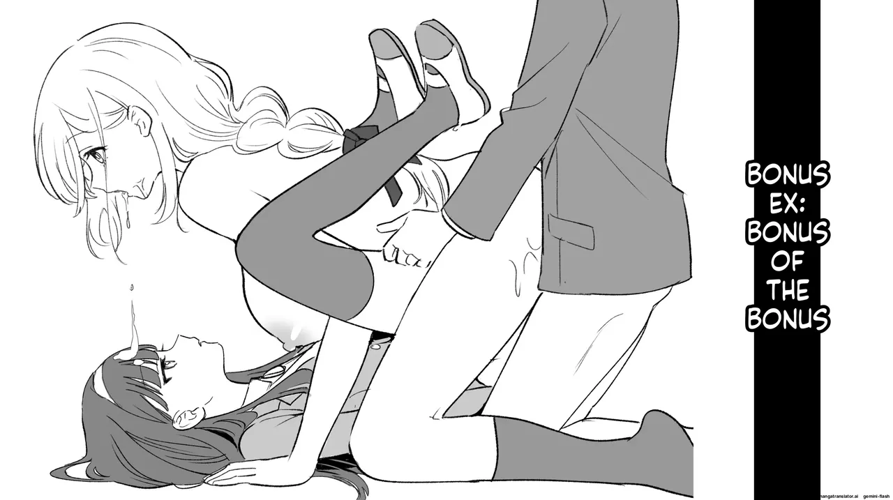 Jikan Teishi Gakuen Omnibus - Time Stop at School: The Omnibus page 36