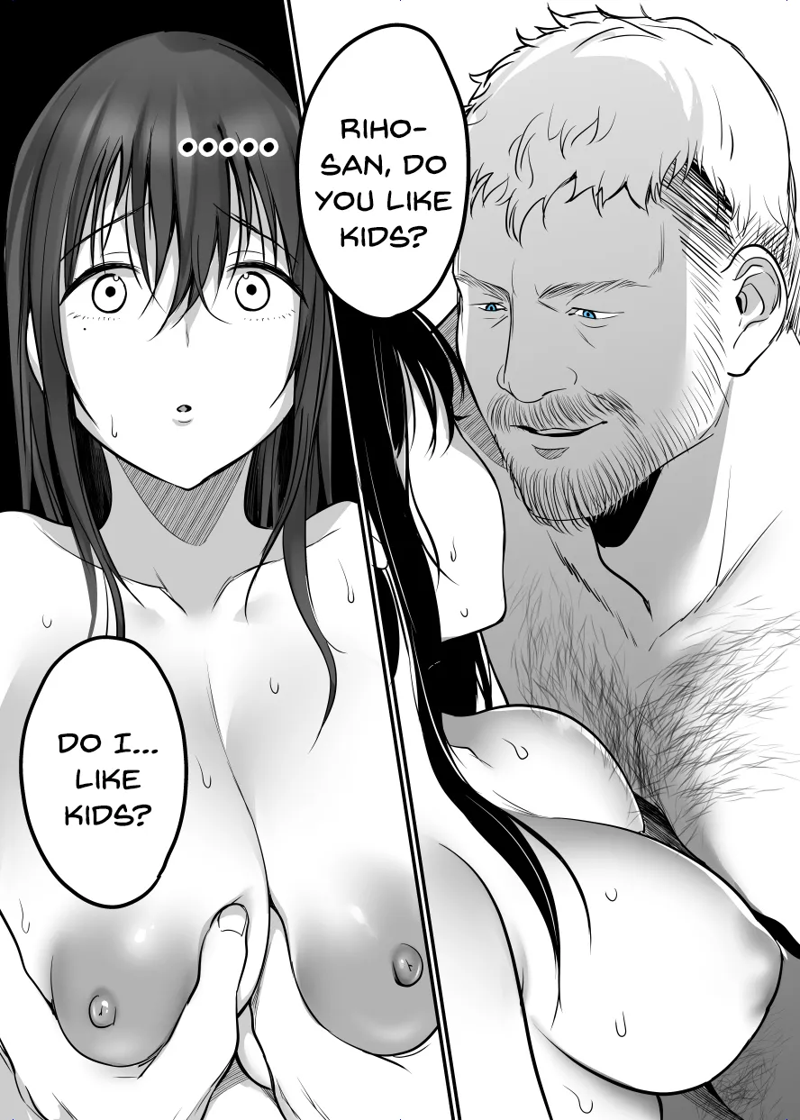 Jim-sensei kara Nigerarenai ~Chuunen Gaikokujin Dansei ni Iribitararete~ page 105