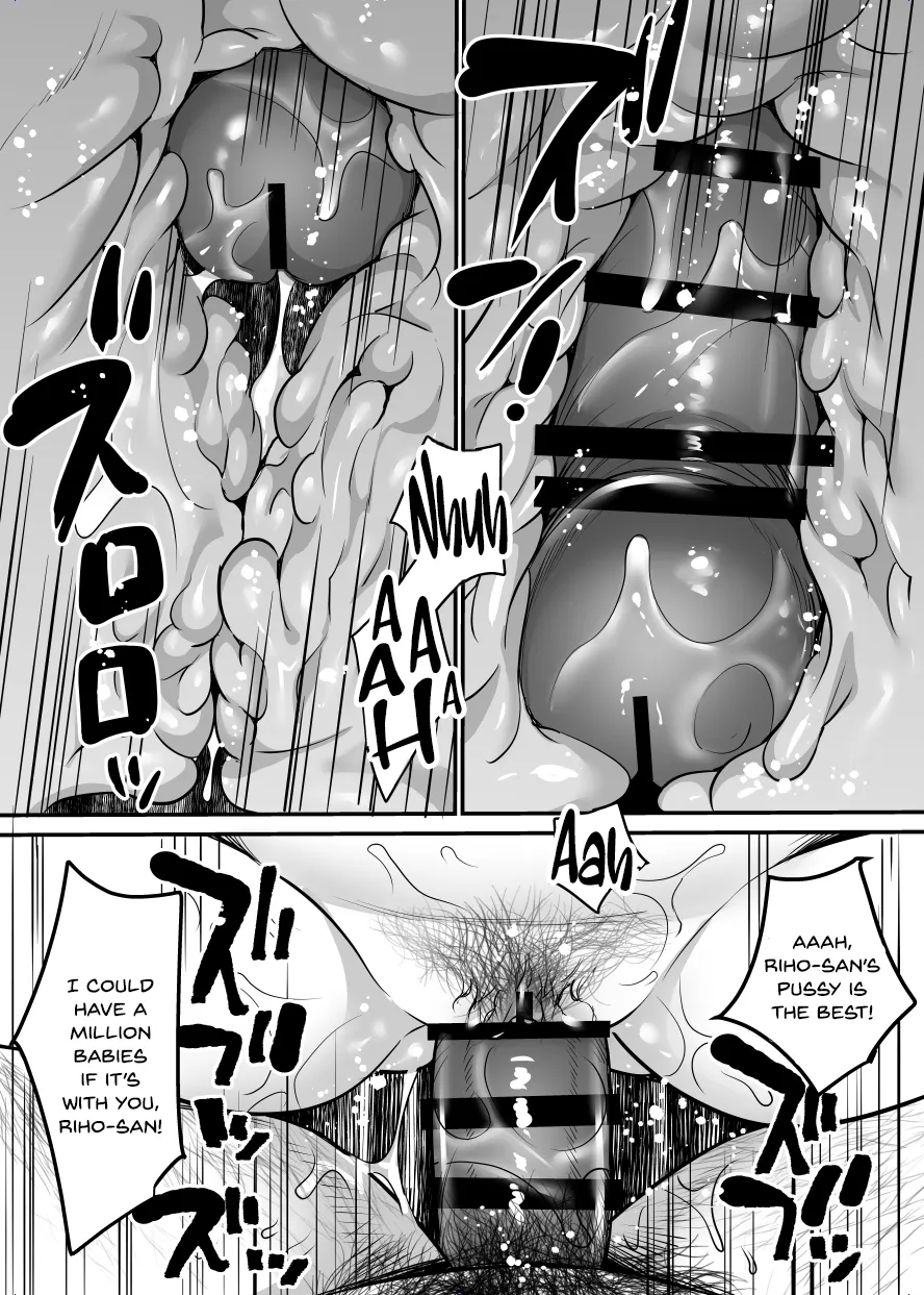 Jim-sensei kara Nigerarenai ~Chuunen Gaikokujin Dansei ni Iribitararete~ page 119