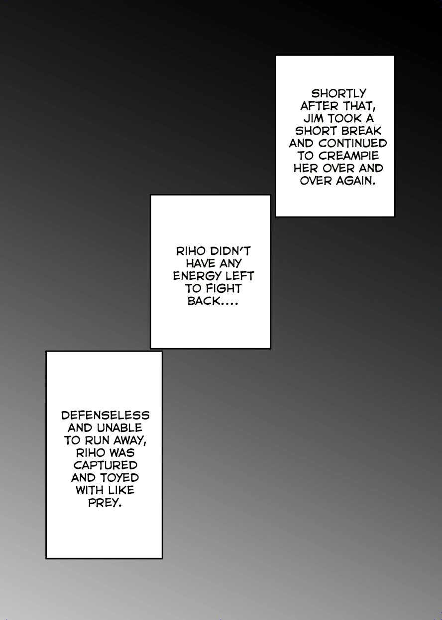 Jim-sensei kara Nigerarenai ~Chuunen Gaikokujin Dansei ni Iribitararete~ page 124