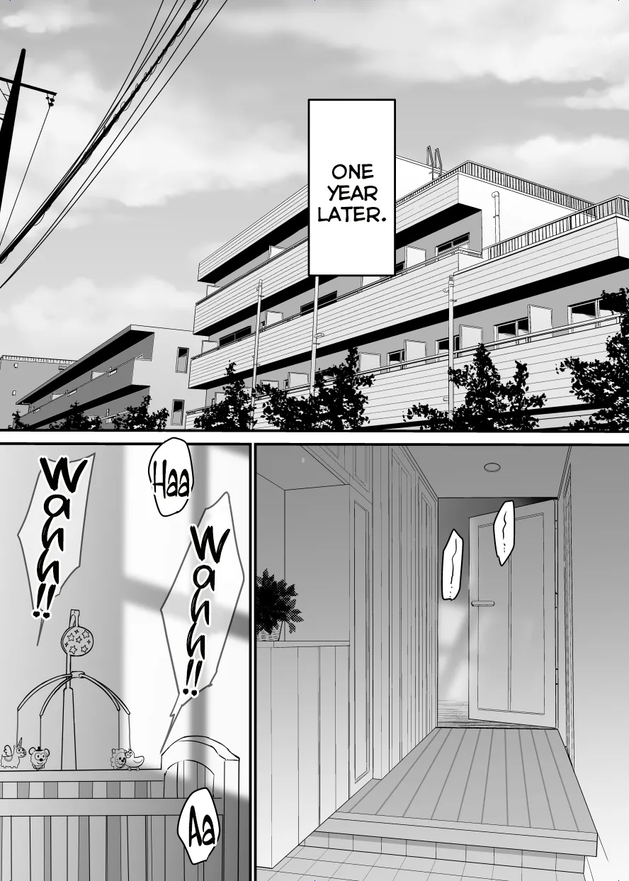 Jim-sensei kara Nigerarenai ~Chuunen Gaikokujin Dansei ni Iribitararete~ page 125