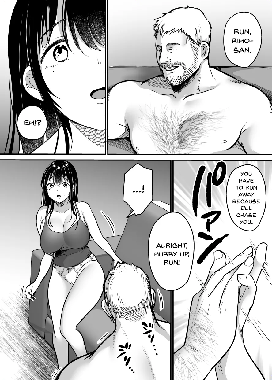 Jim-sensei kara Nigerarenai ~Chuunen Gaikokujin Dansei ni Iribitararete~ page 74