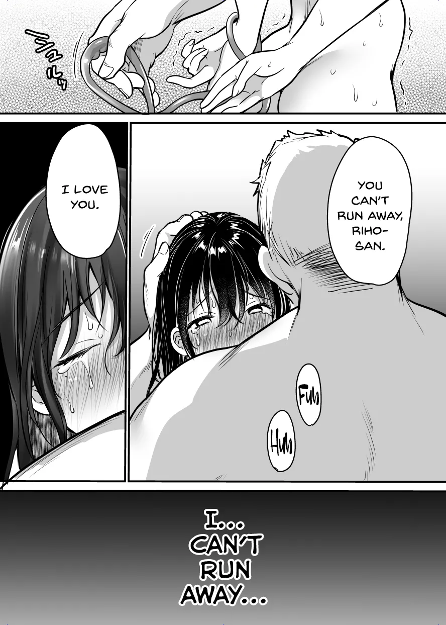 Jim-sensei kara Nigerarenai ~Chuunen Gaikokujin Dansei ni Iribitararete~ page 91