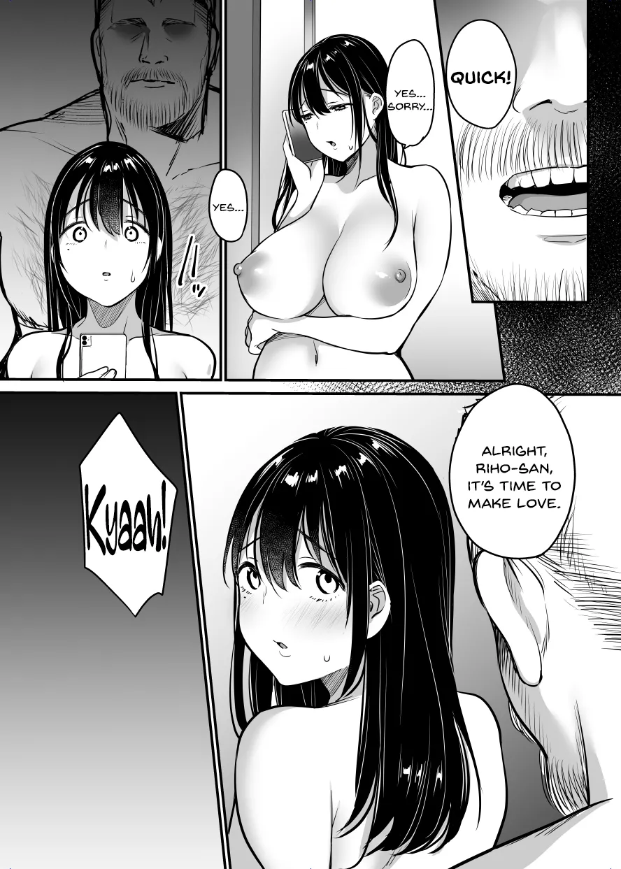 Jim-sensei kara Nigerarenai ~Chuunen Gaikokujin Dansei ni Iribitararete~ page 93