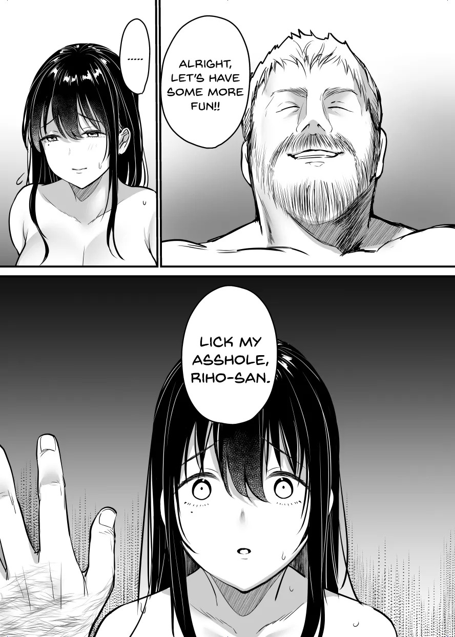 Jim-sensei kara Nigerarenai ~Chuunen Gaikokujin Dansei ni Iribitararete~ page 97