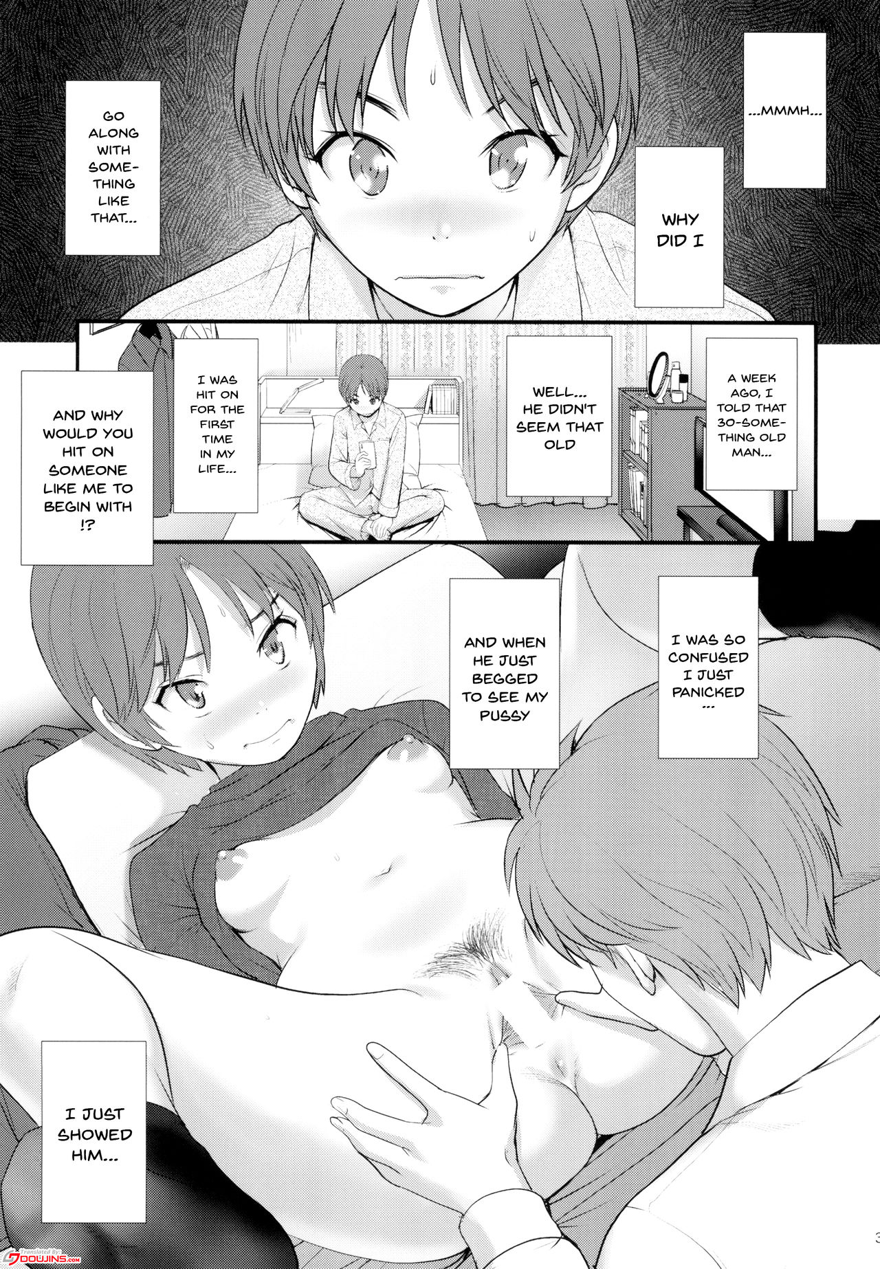 Jimiko Diary page 2