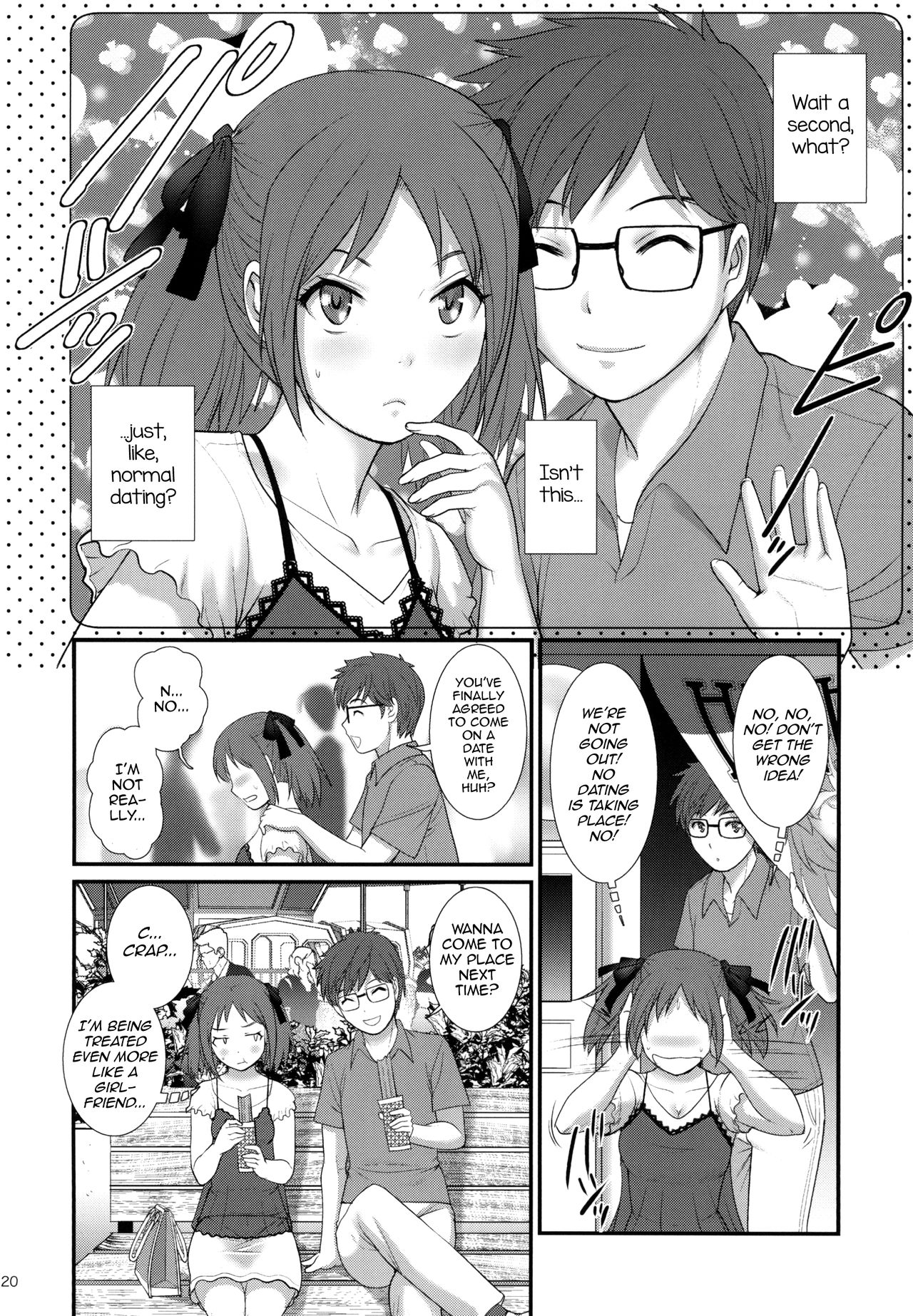 Jimiko Diary page 20