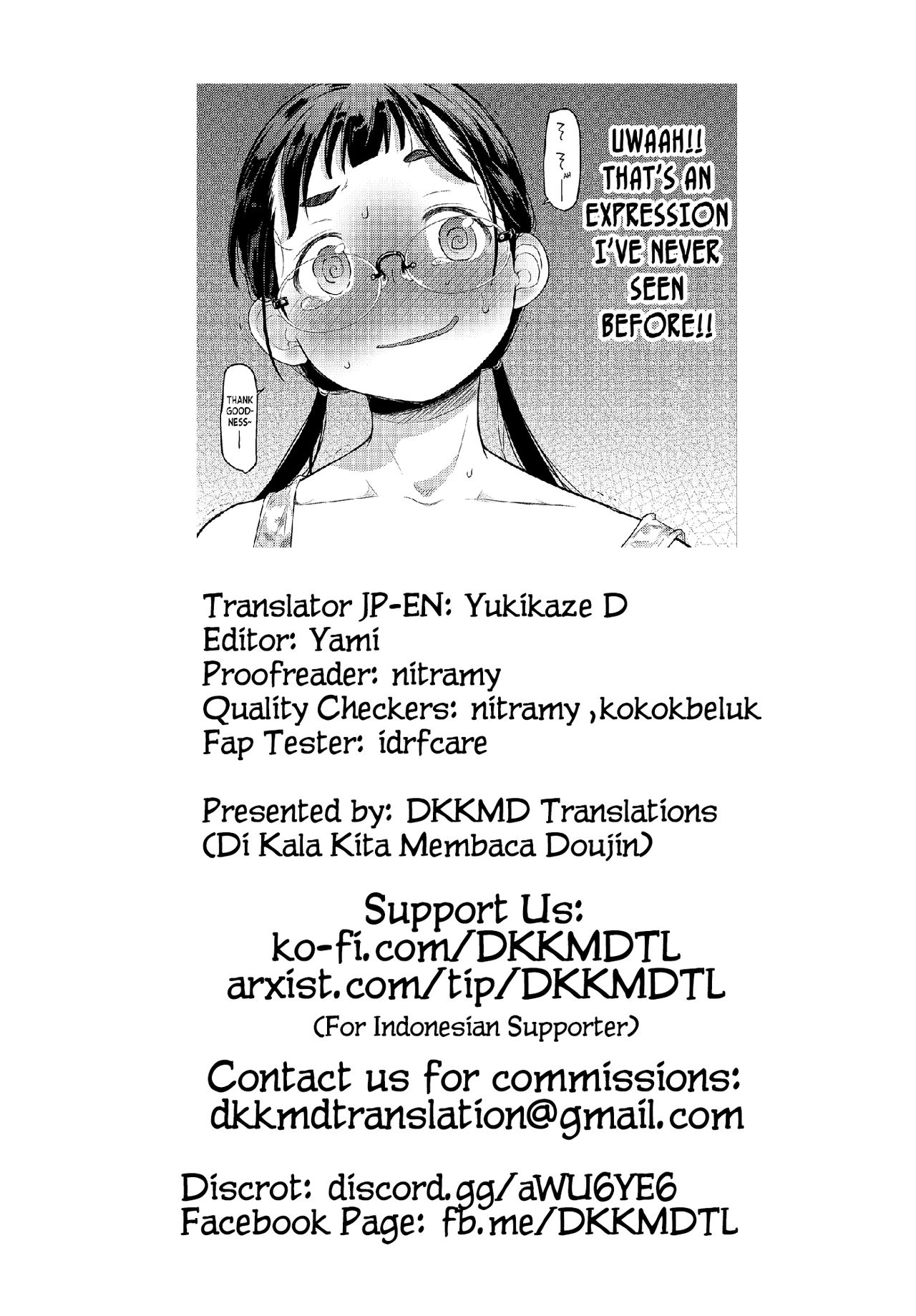 Jimiko to Ichinichijuu Sex 4 - Futarikiri no Juken Benkyou wa... page 36