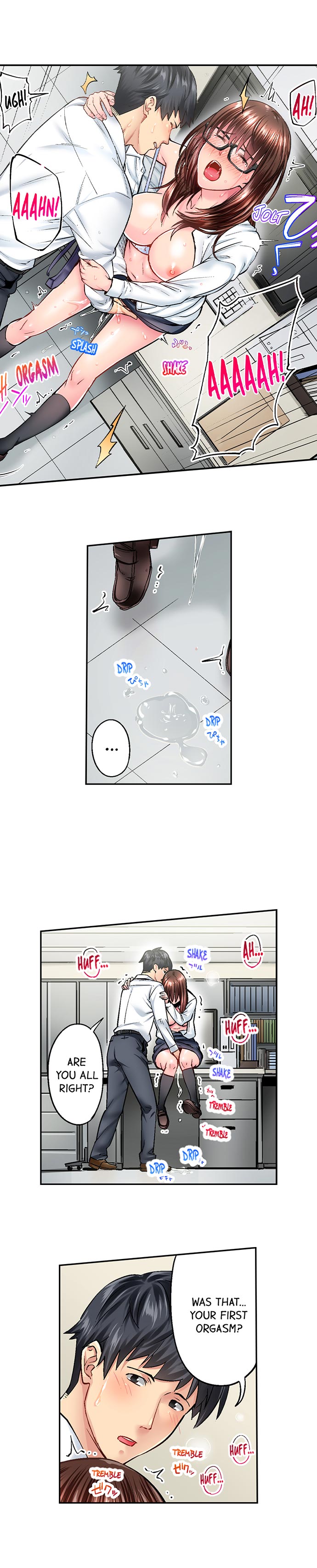 Jimiko wa Igai ni Erokatta Ch. 1-12 page 102