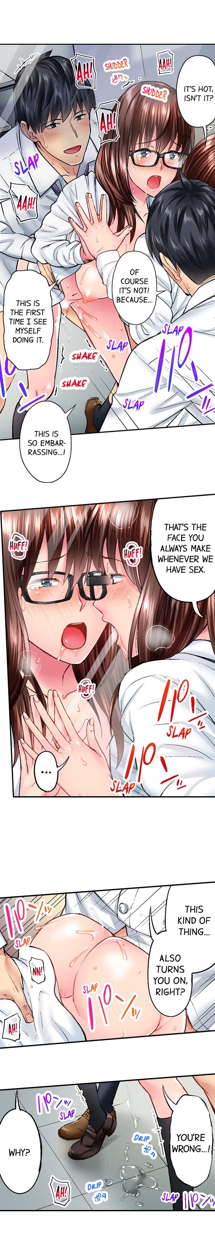 Jimiko wa Igai ni Erokatta Ch. 1-12 page 106