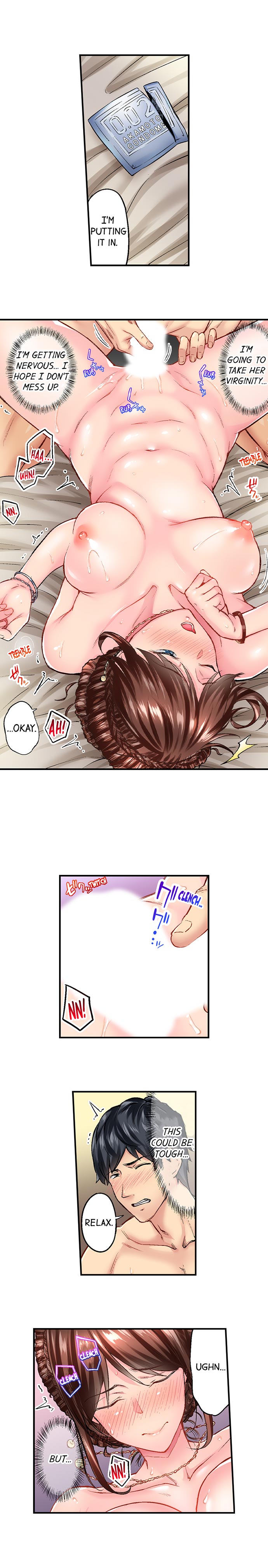 Jimiko wa Igai ni Erokatta Ch. 1-12 page 22