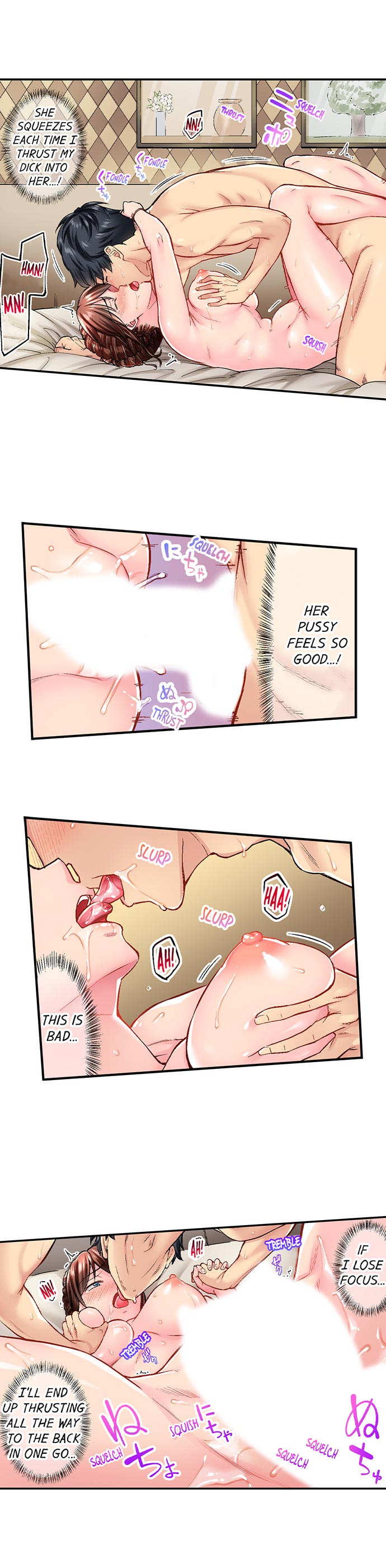 Jimiko wa Igai ni Erokatta Ch. 1-12 page 25
